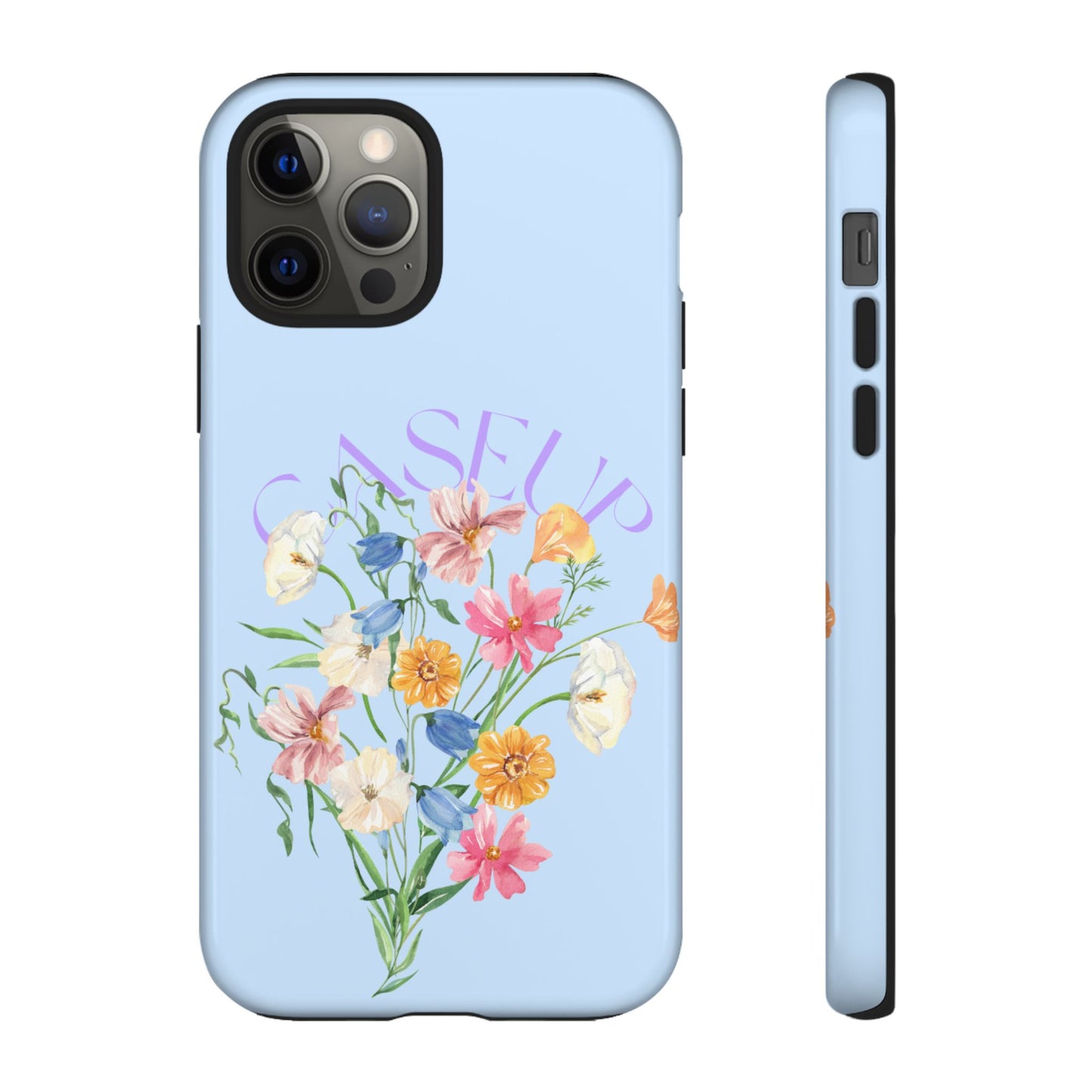 F L O W E R . B O U Q U E T - IPhone Case