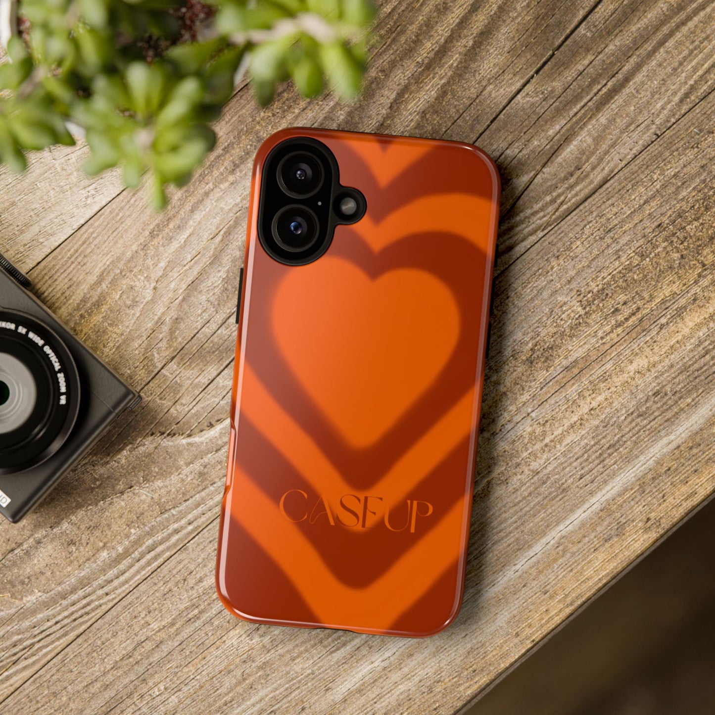 H E A R T - IPhone Case