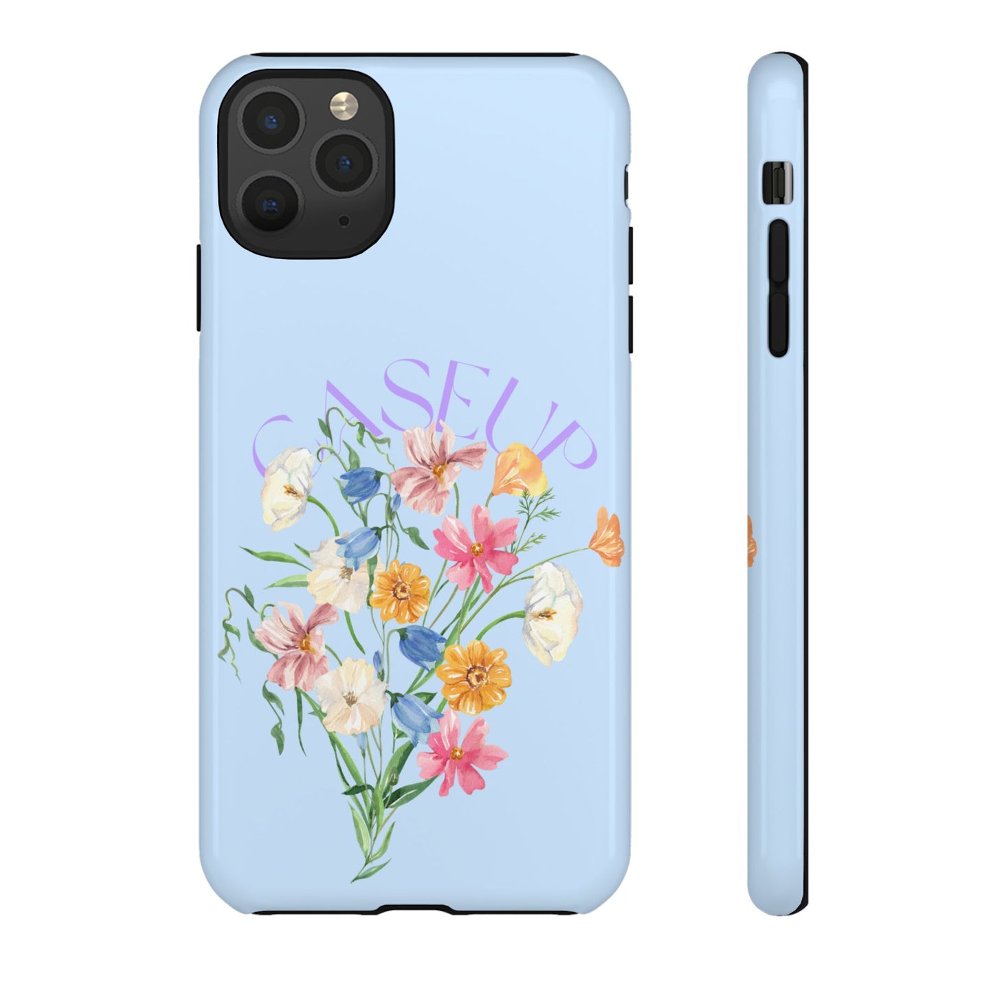 F L O W E R . B O U Q U E T - IPhone Case