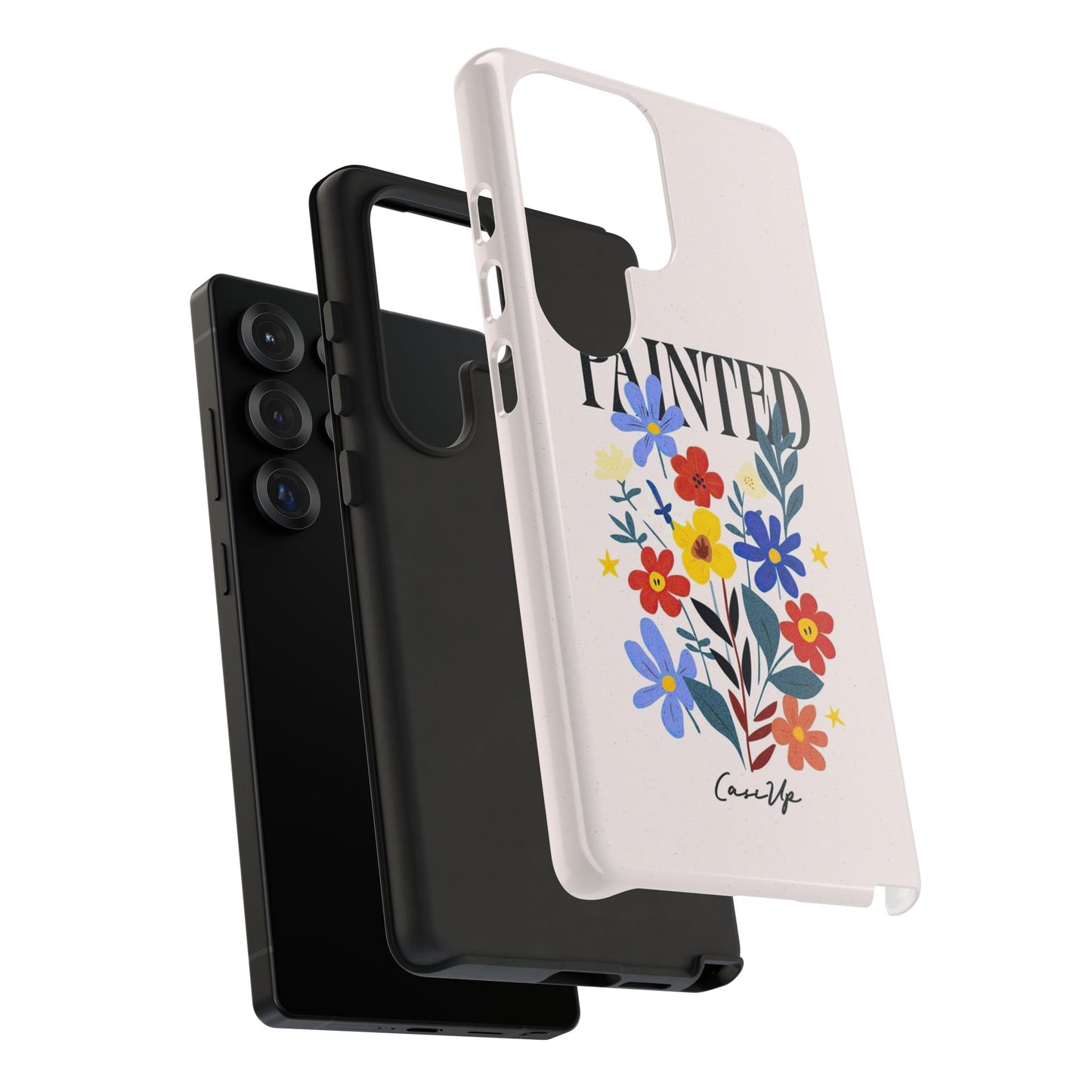 P A I N T E D - IPhone Case