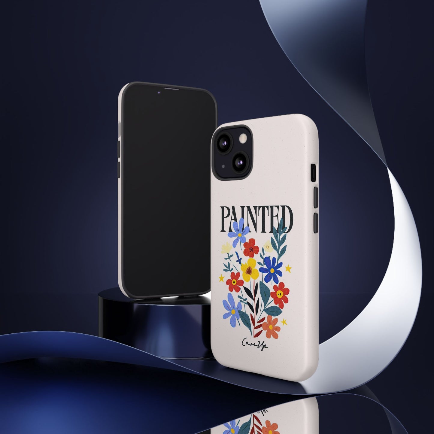 P A I N T E D - IPhone Case
