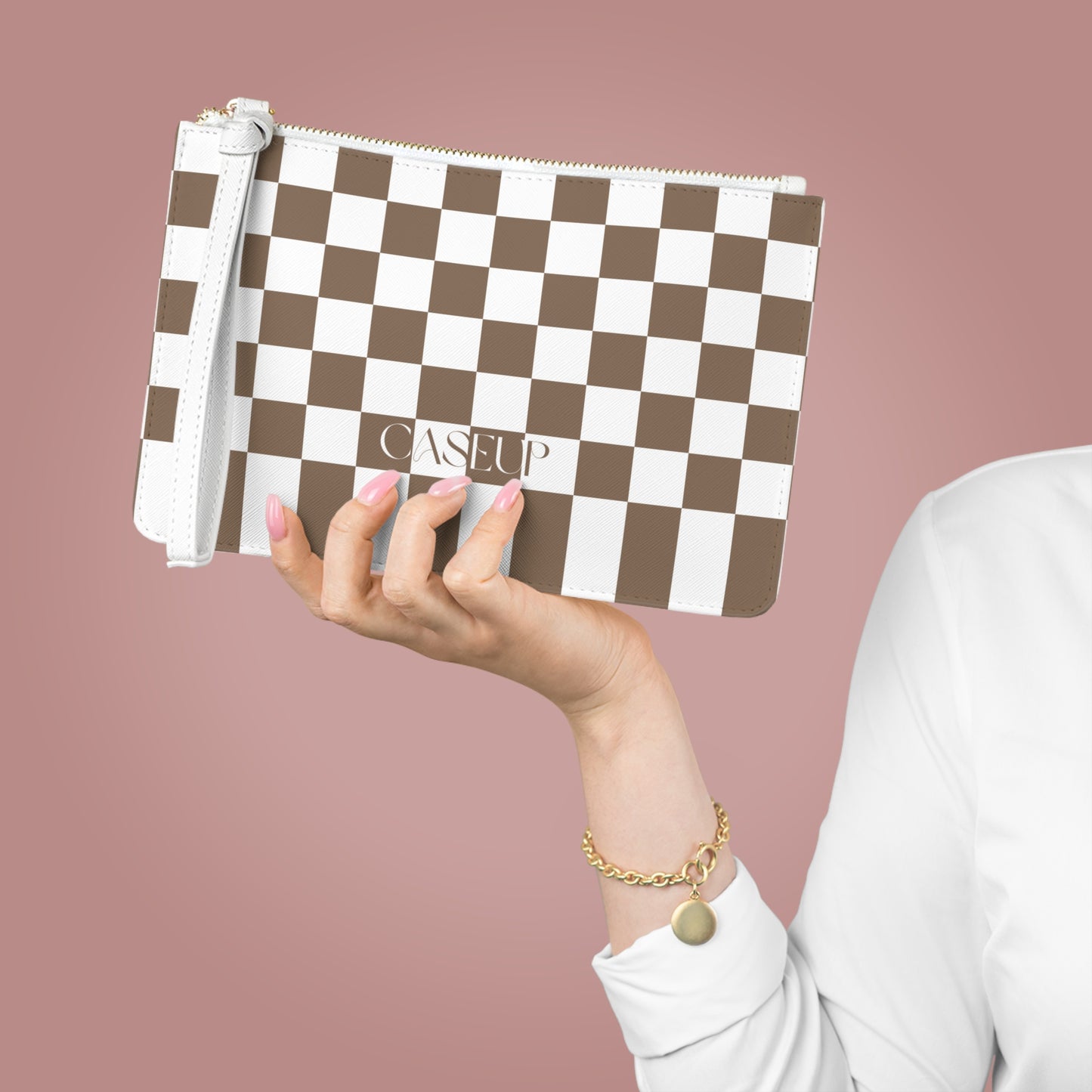 H A Z E L U N E - Clutch Bag