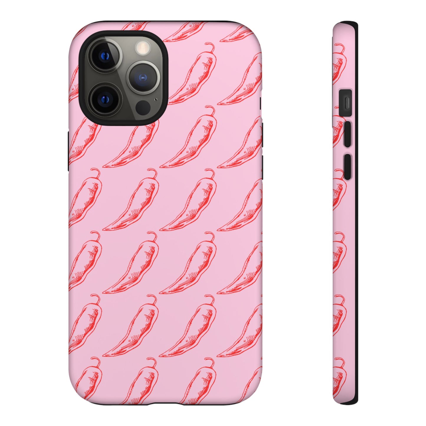 H O T . C H I L L I - IPhone Case