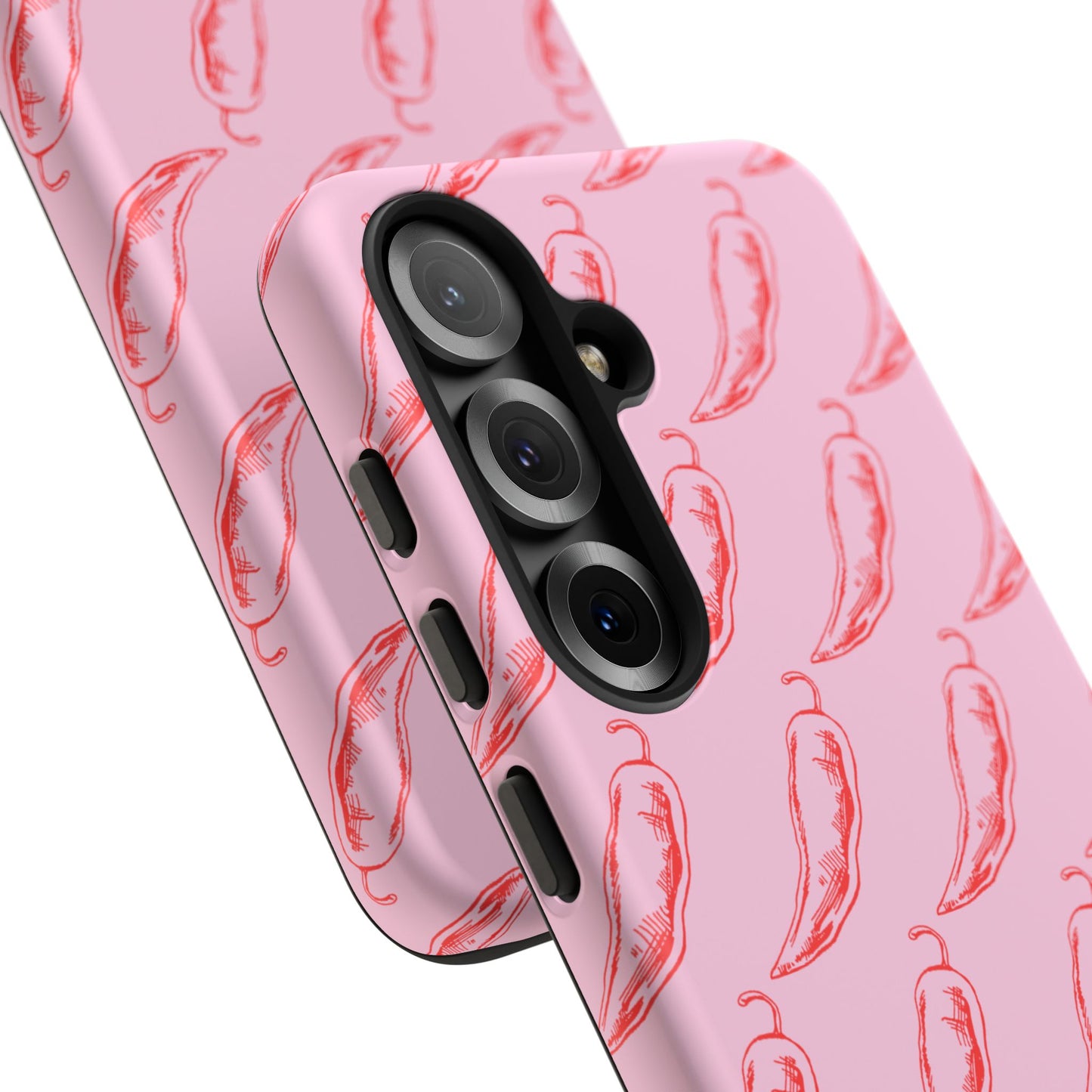 H O T . C H I L L I - IPhone Case