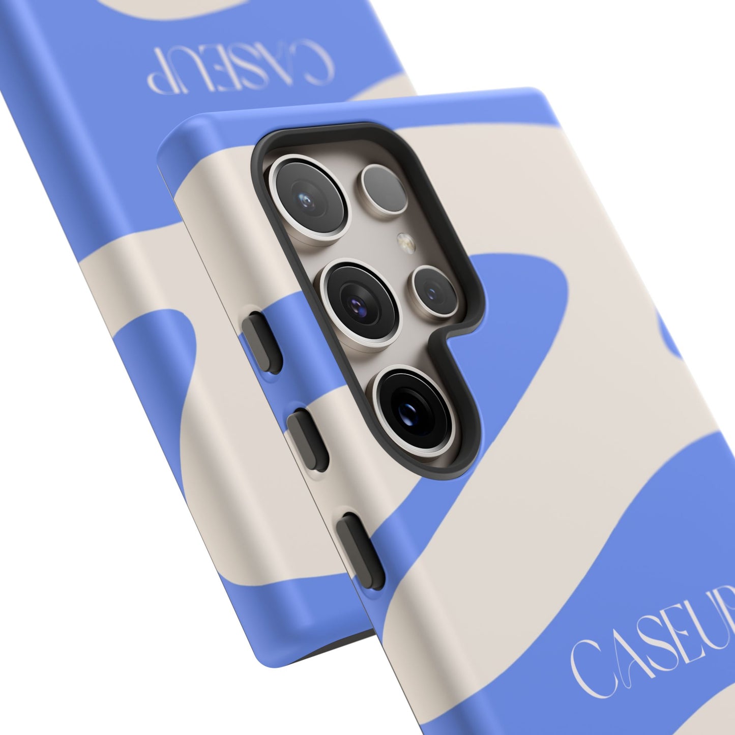 B L U E . W A V Y - IPhone Case