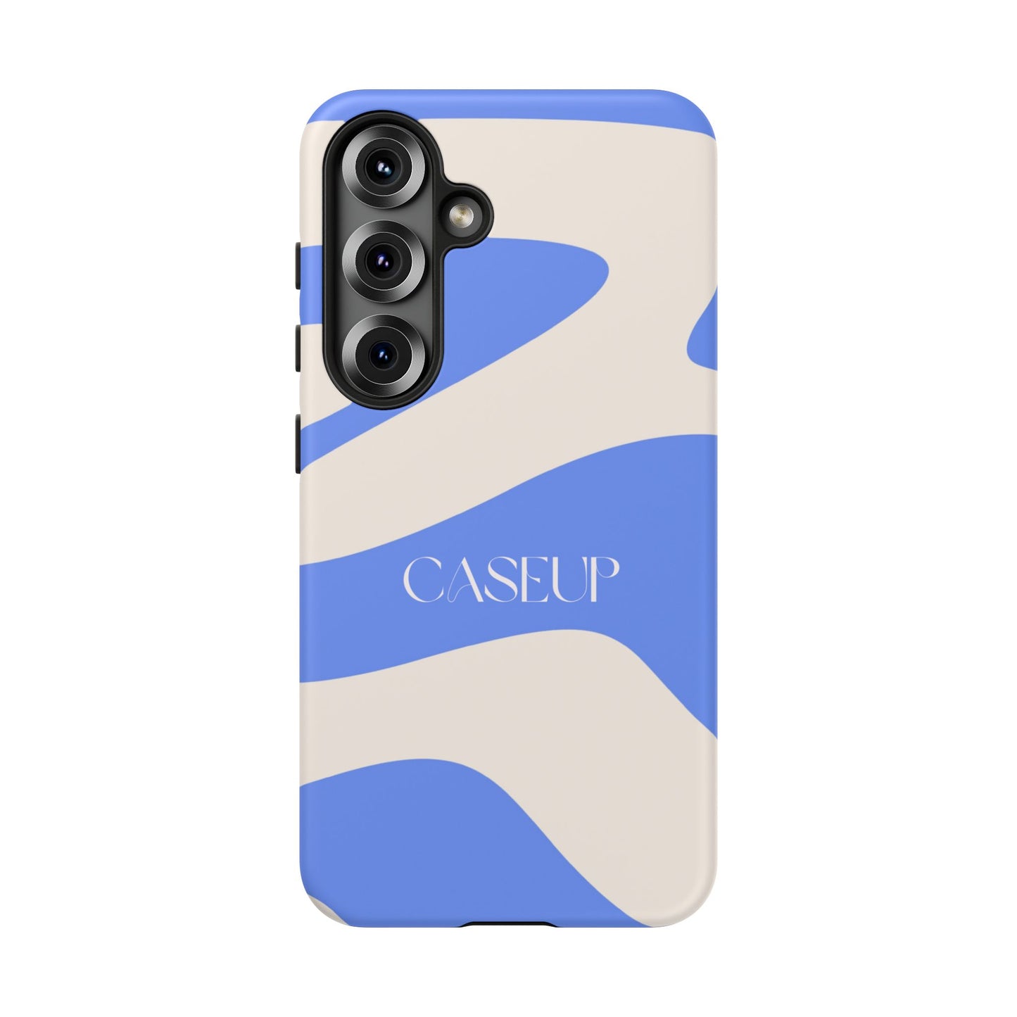 B L U E . W A V Y - IPhone Case