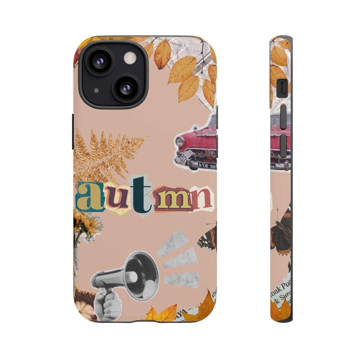 A U T U M N - IPhone Hülle