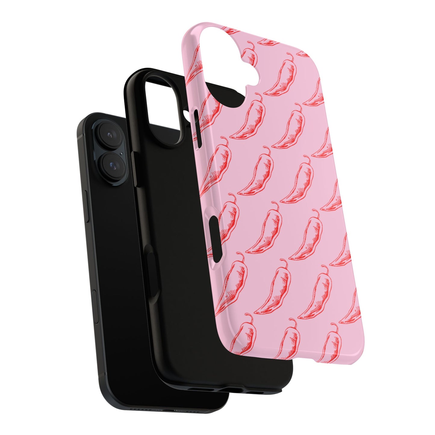 H O T . C H I L L I - IPhone Case