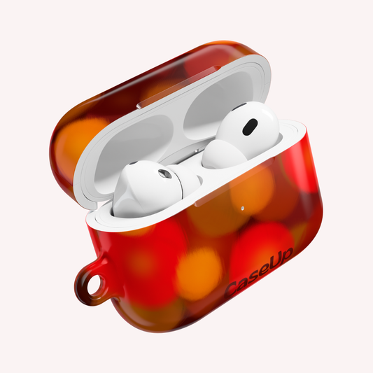 B L U R E D . L I G H T S - AirPod Cases