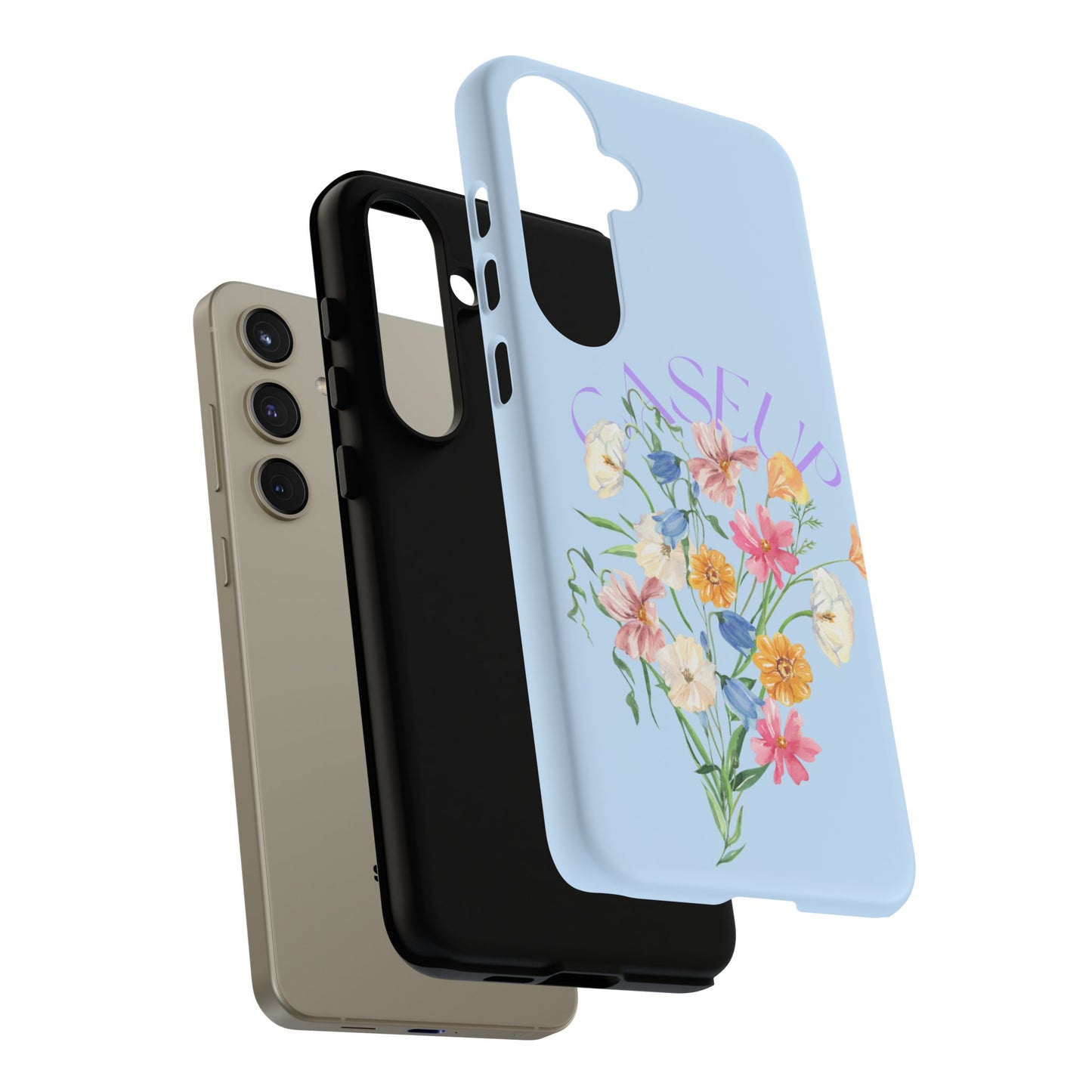 F L O W E R . B O U Q U E T - IPhone Case