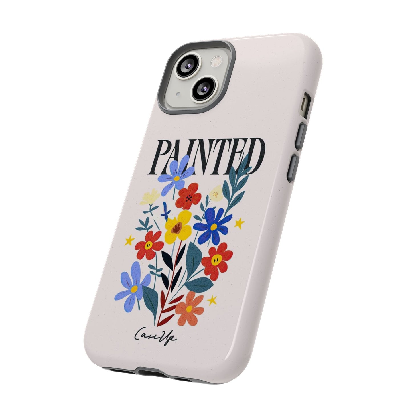 P A I N T E D - IPhone Case