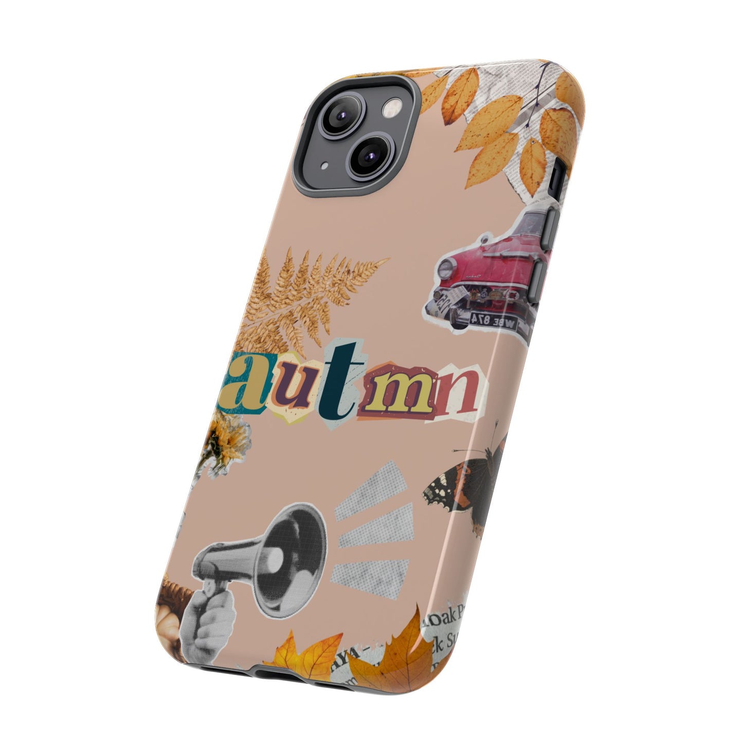 A U T U M N - IPhone Hülle