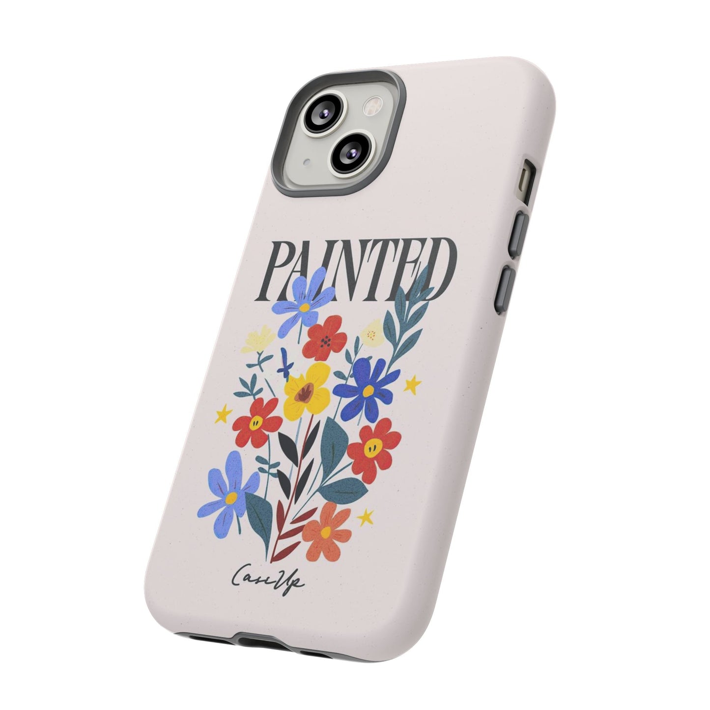 P A I N T E D - IPhone Case
