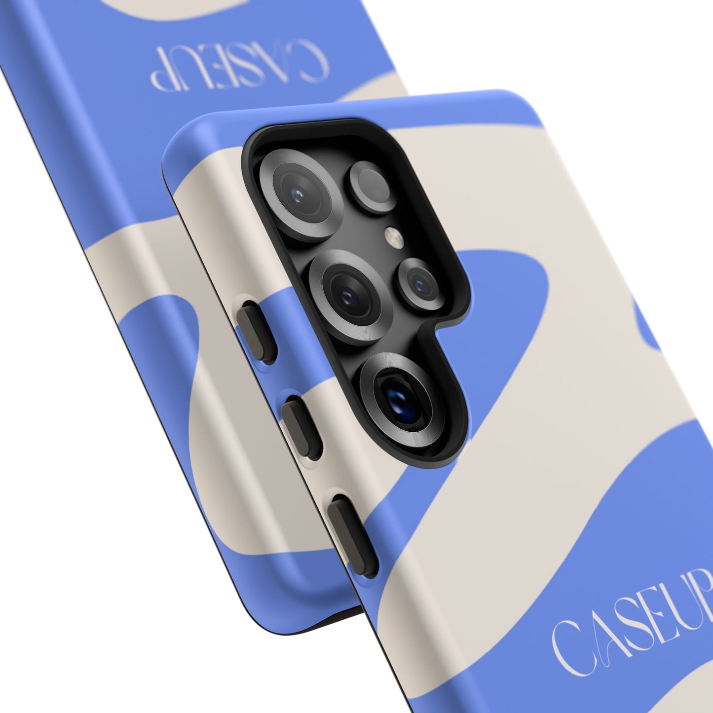 B L U E . W A V Y - IPhone Case