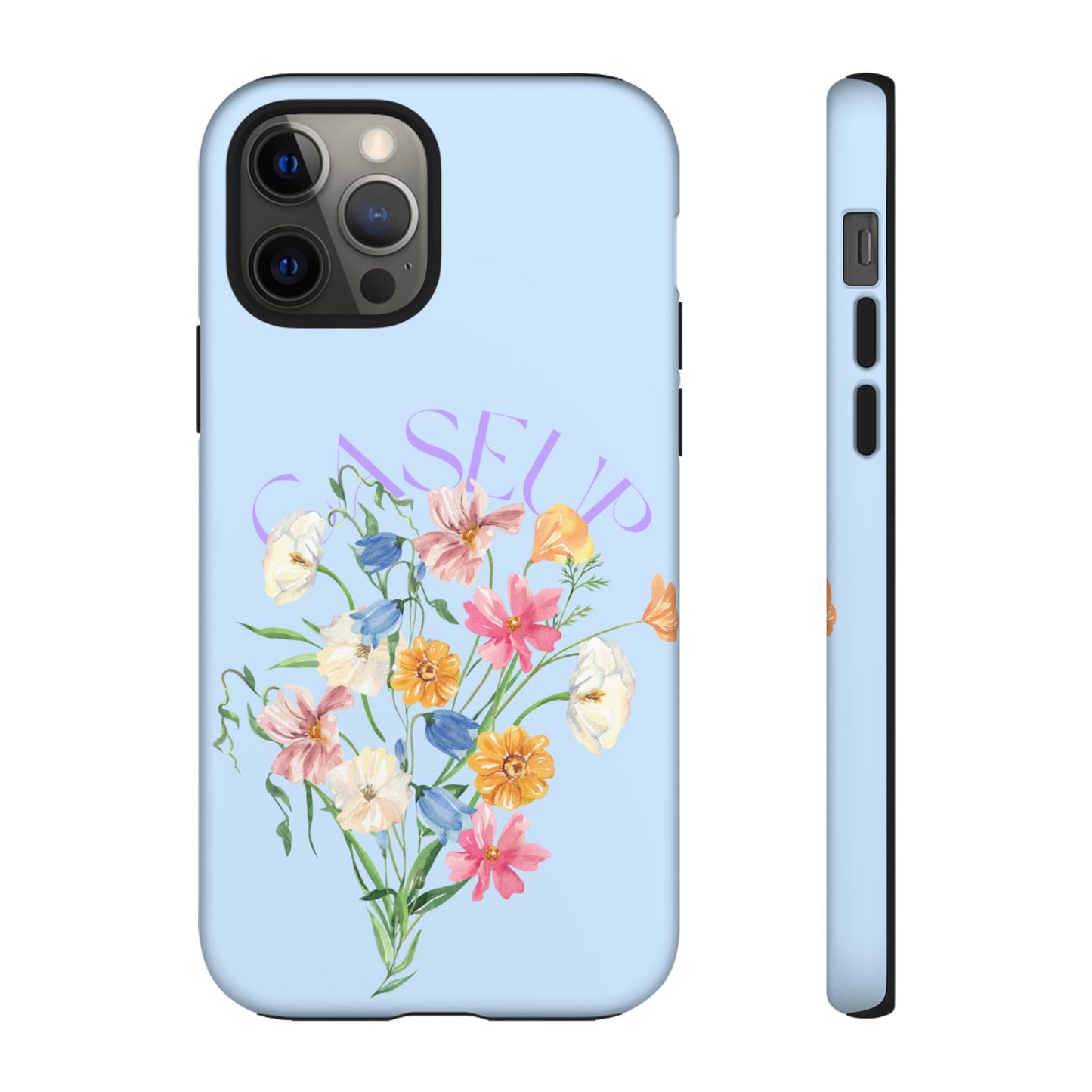 F L O W E R . B O U Q U E T - IPhone Case