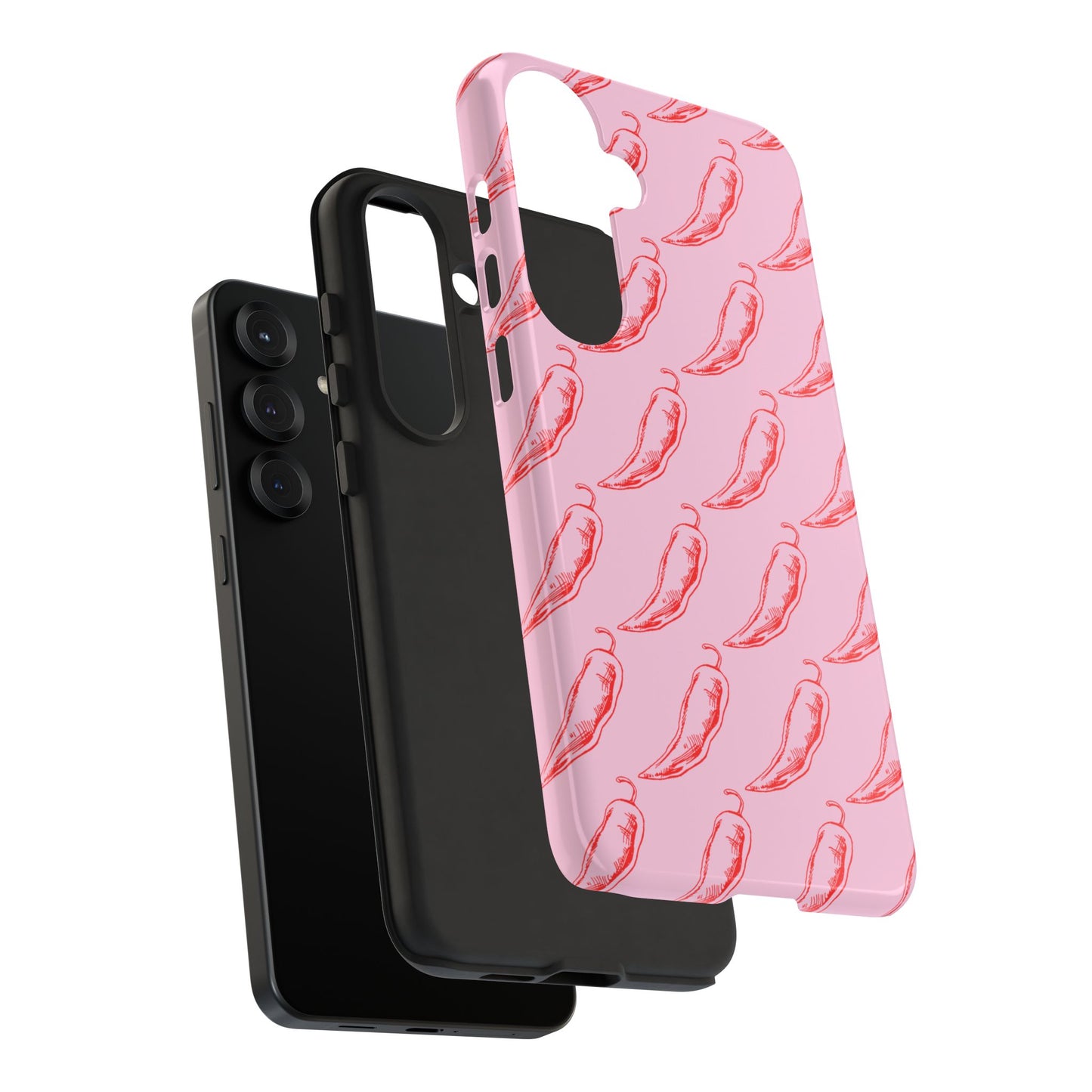 H O T . C H I L L I - IPhone Case