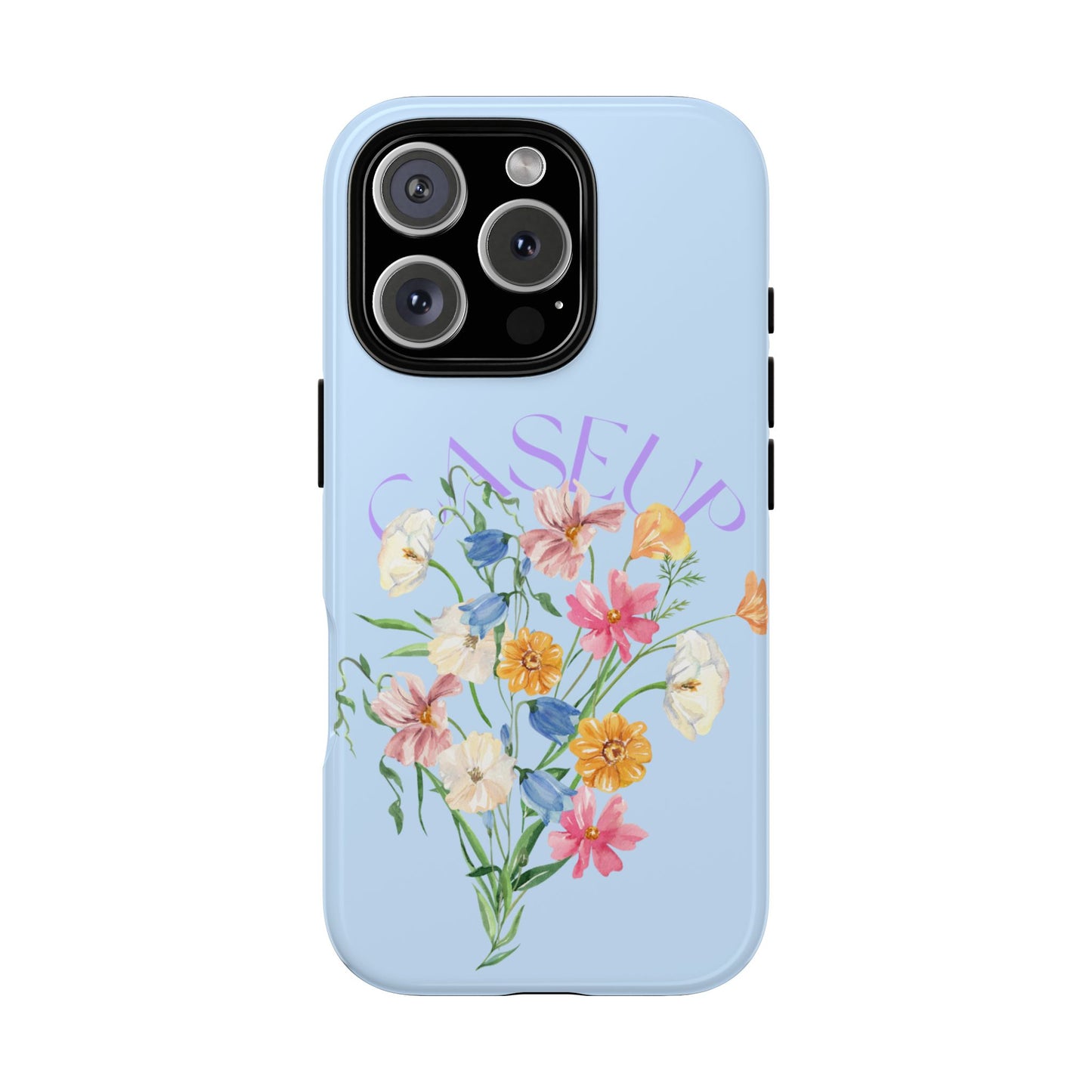 F L O W E R . B O U Q U E T - IPhone Case