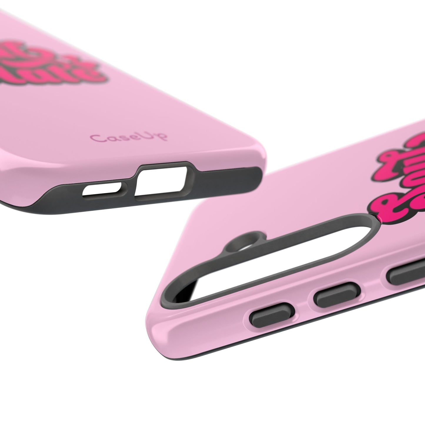 S O U L M A T E . P I N K - IPhone Case