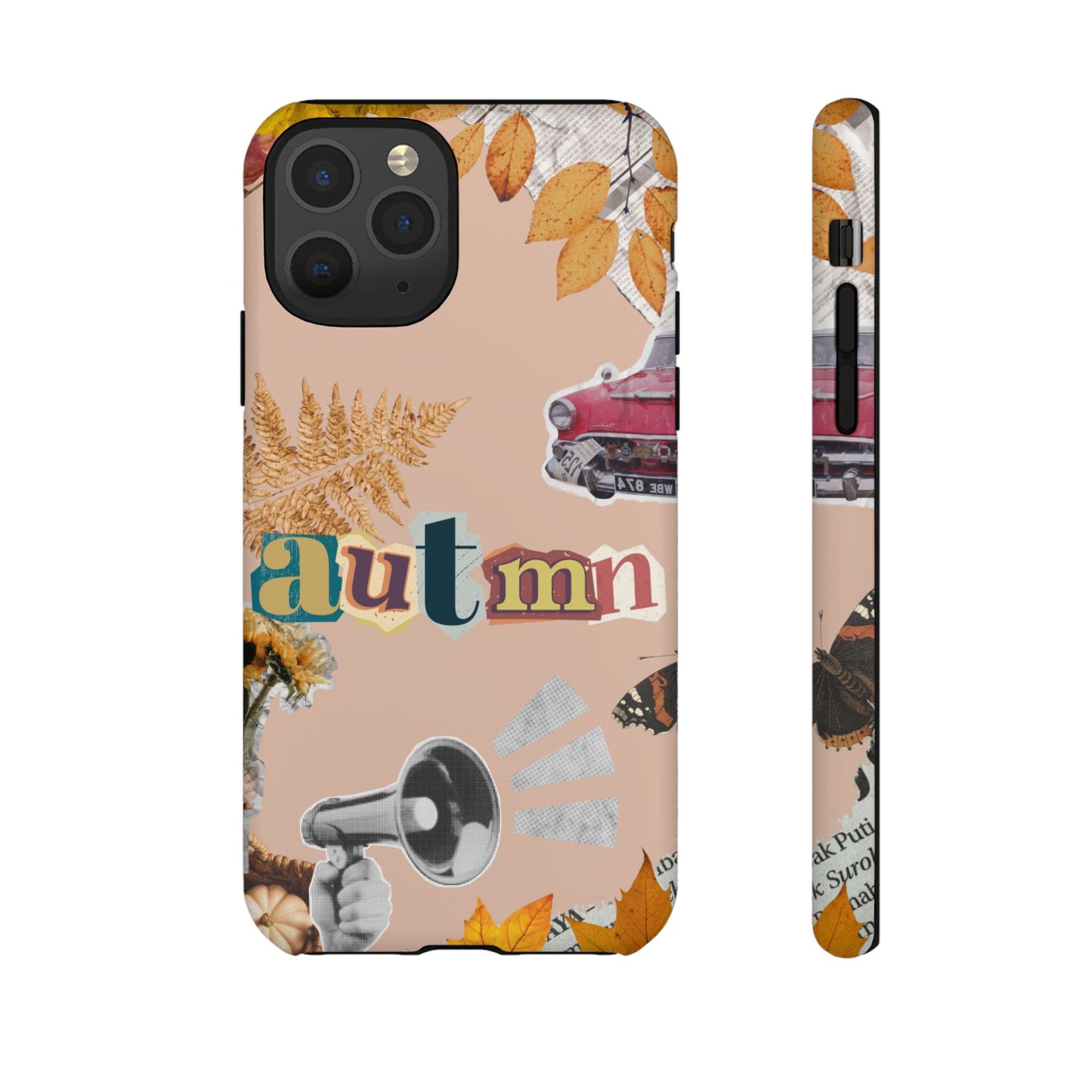 A U T U M N - IPhone Hülle