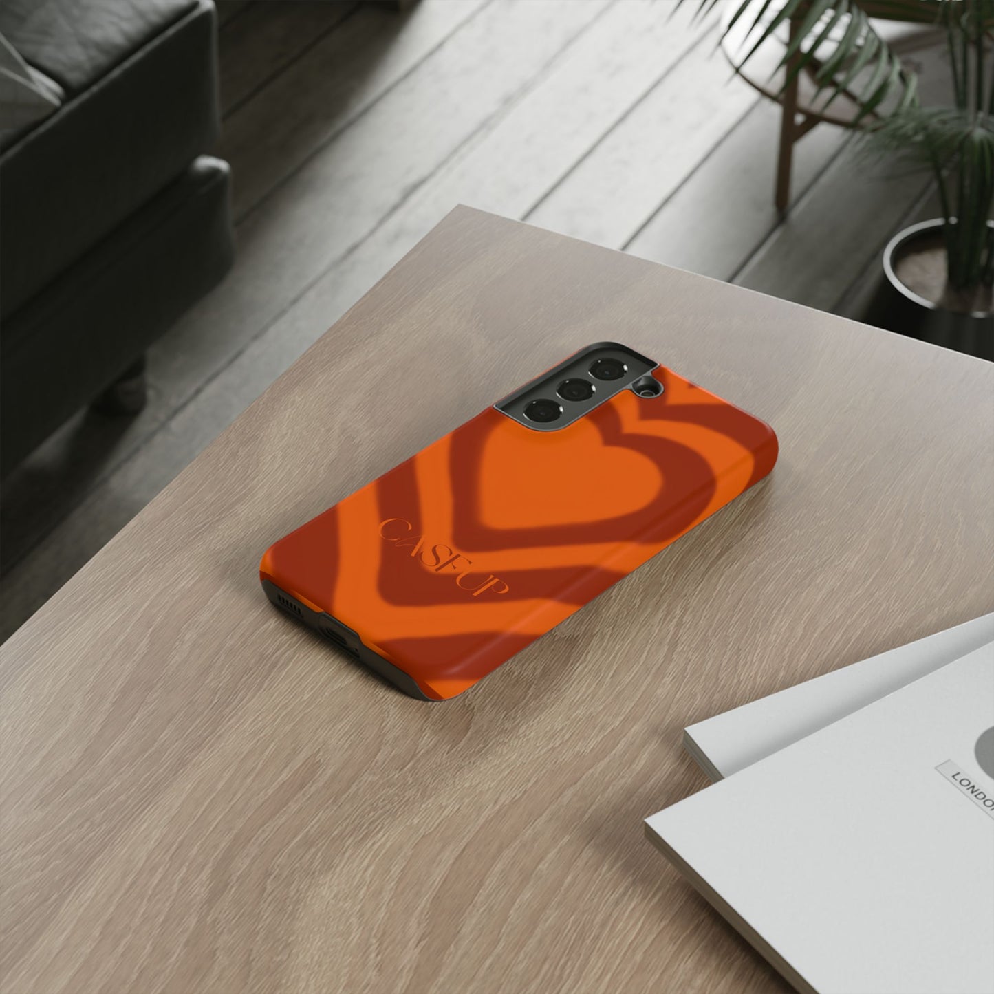 H E A R T - IPhone Case