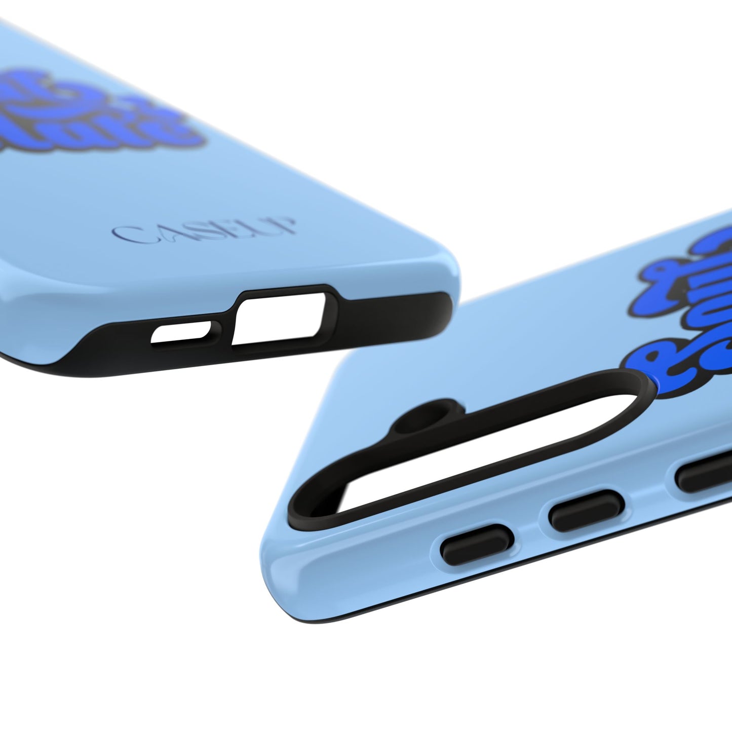 S O U L M A T E . B L U E - IPhone Case