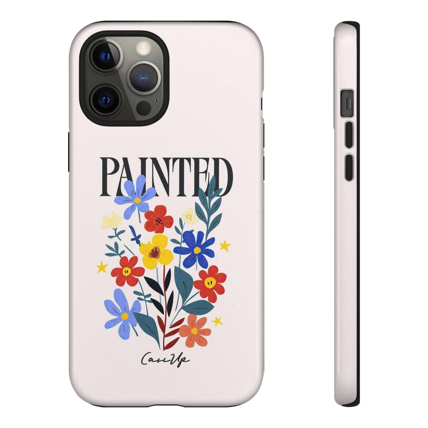 P A I N T E D - IPhone Case