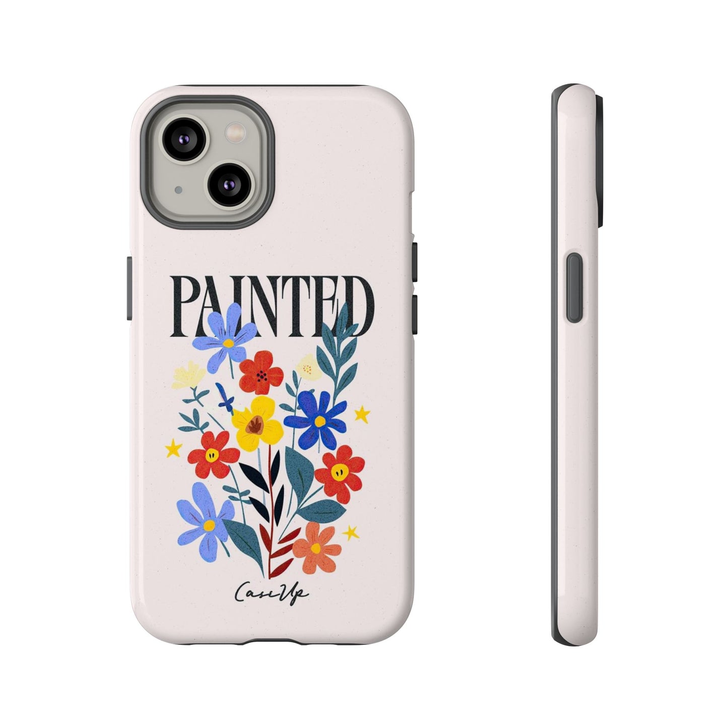 P A I N T E D - IPhone Case