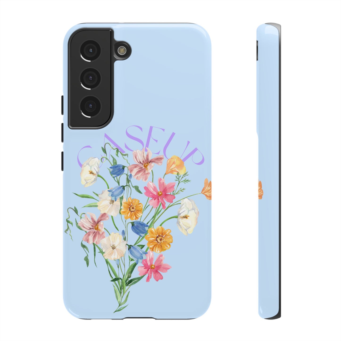 F L O W E R . B O U Q U E T - IPhone Case