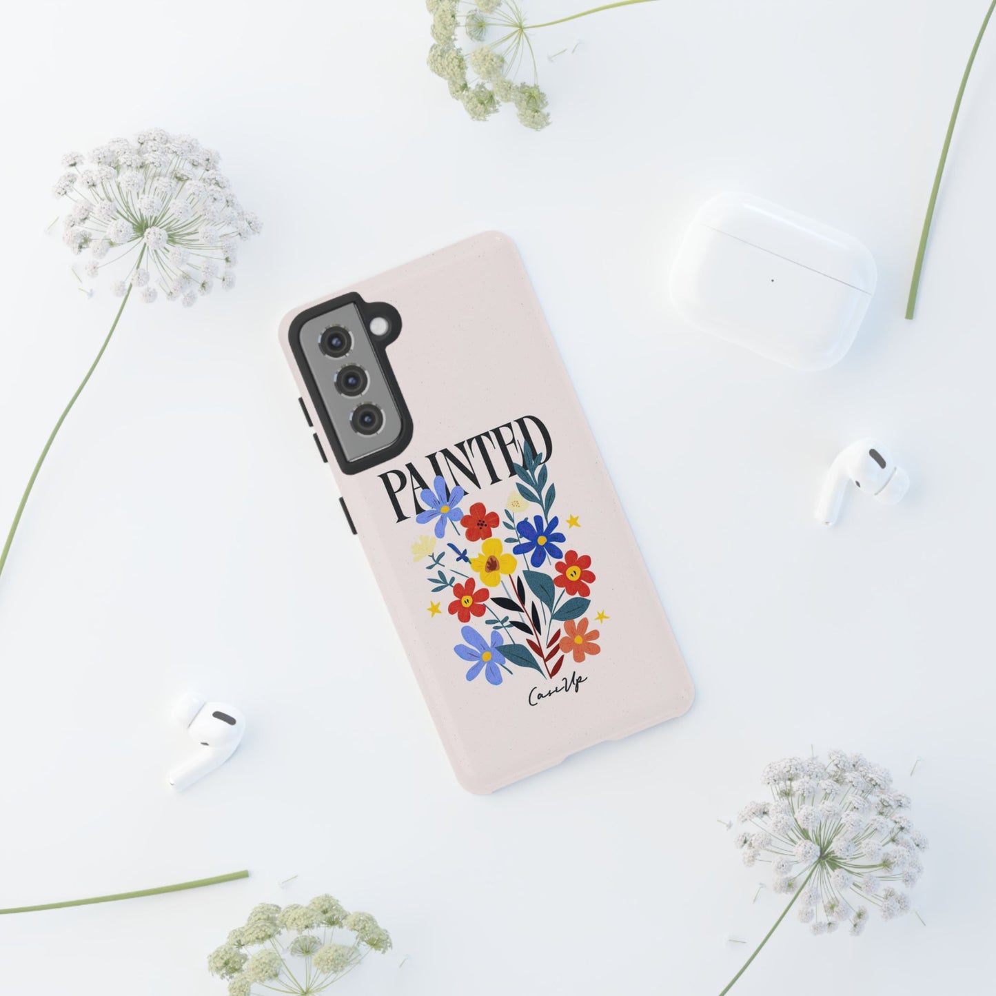 P A I N T E D - IPhone Case