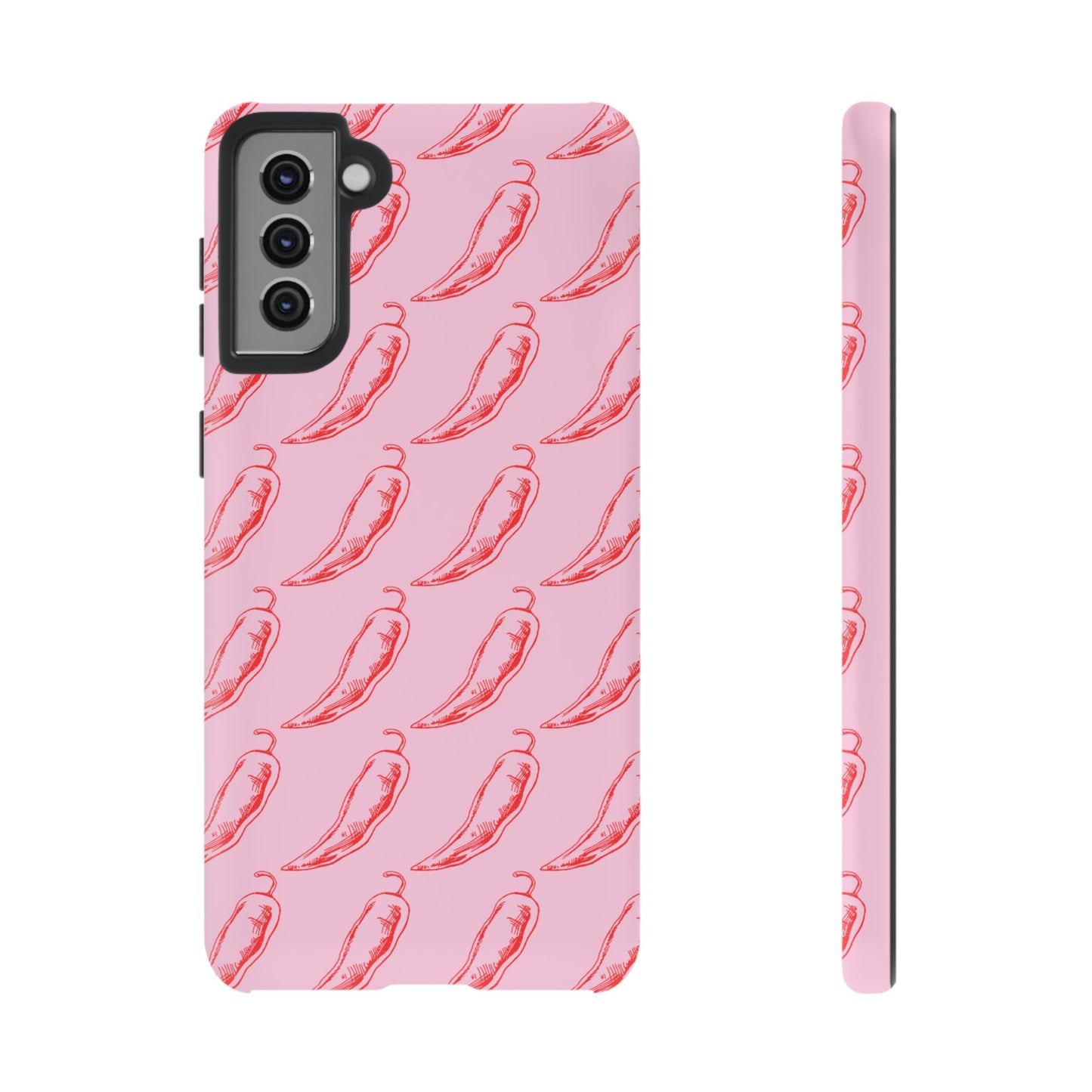 H O T . C H I L L I - IPhone Case