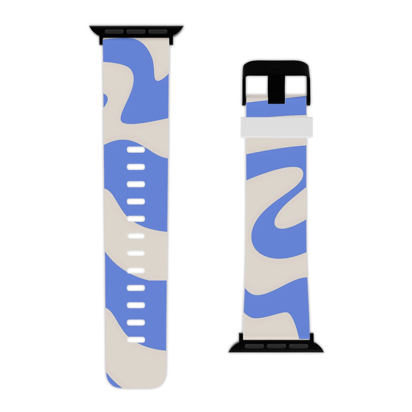 B L U E . W A V Y - Apple Watch