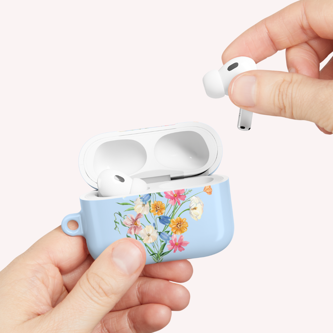 F L O W E R . B O U Q U E T - AirPod Cases