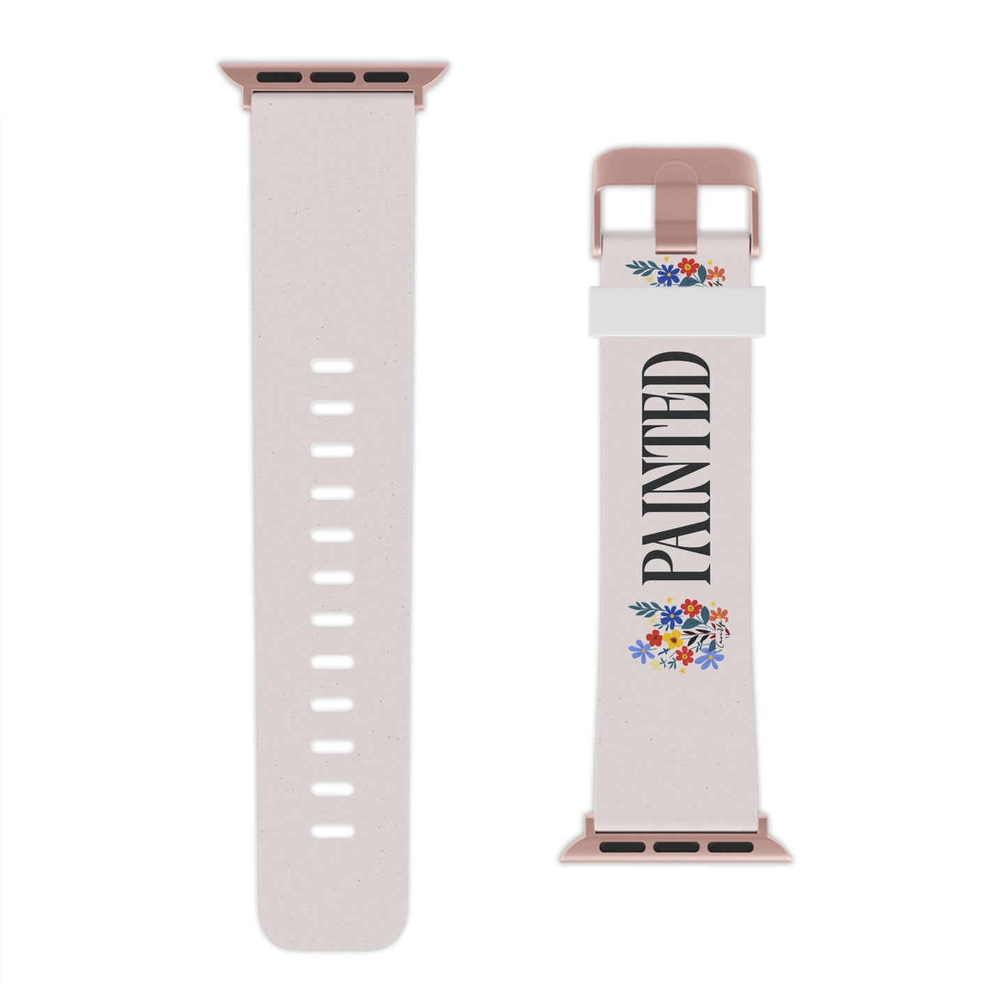 P A I N T E D - Apple Watch