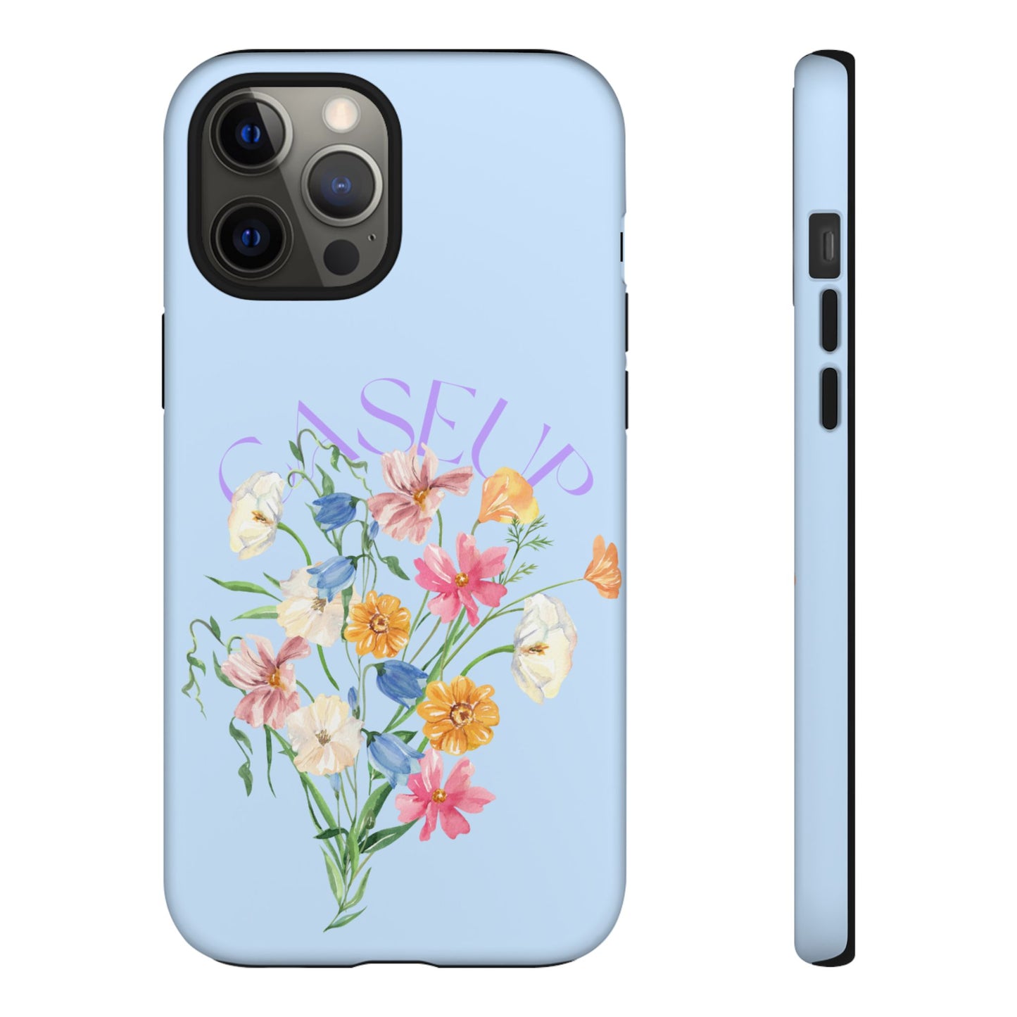 F L O W E R . B O U Q U E T - IPhone Case