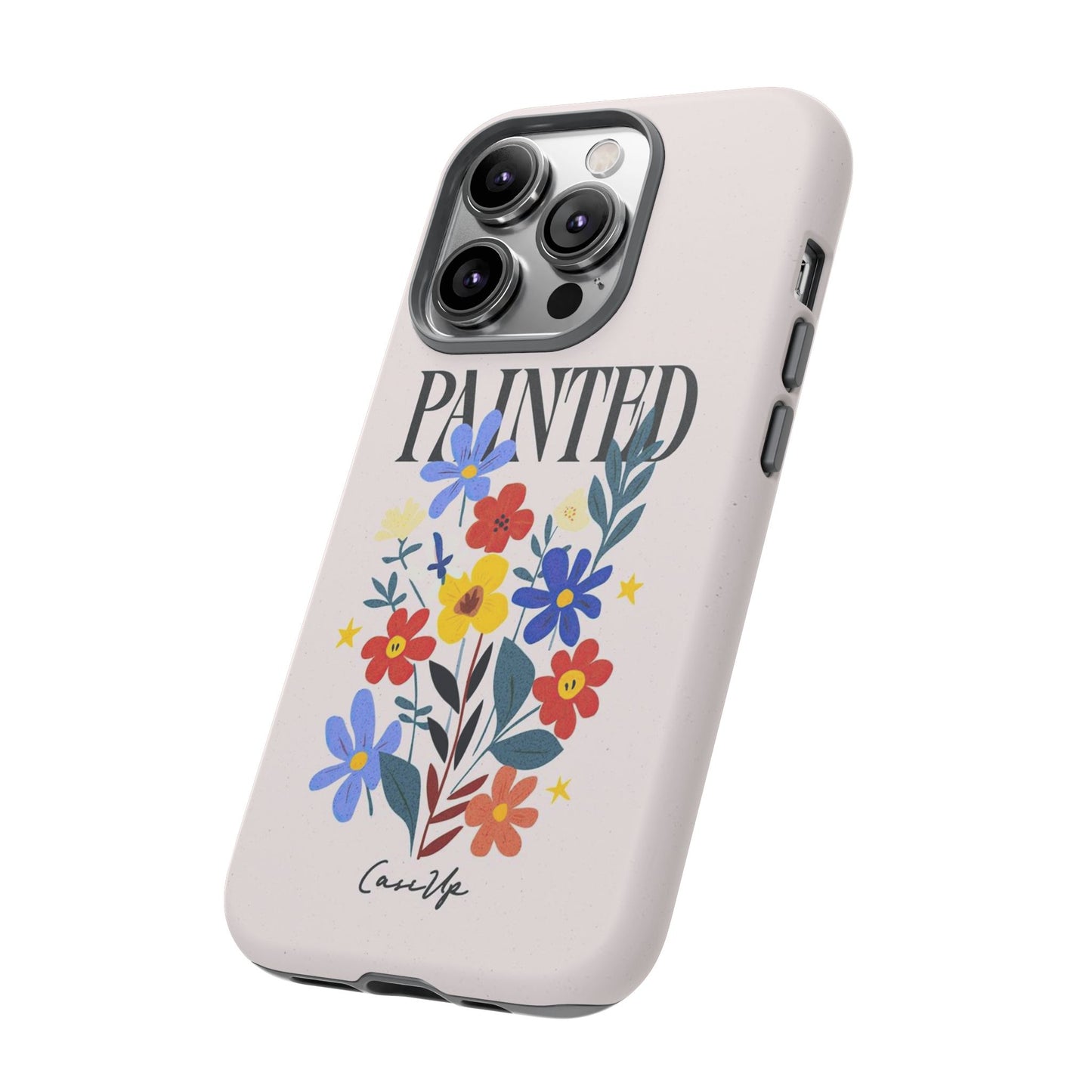 P A I N T E D - IPhone Case