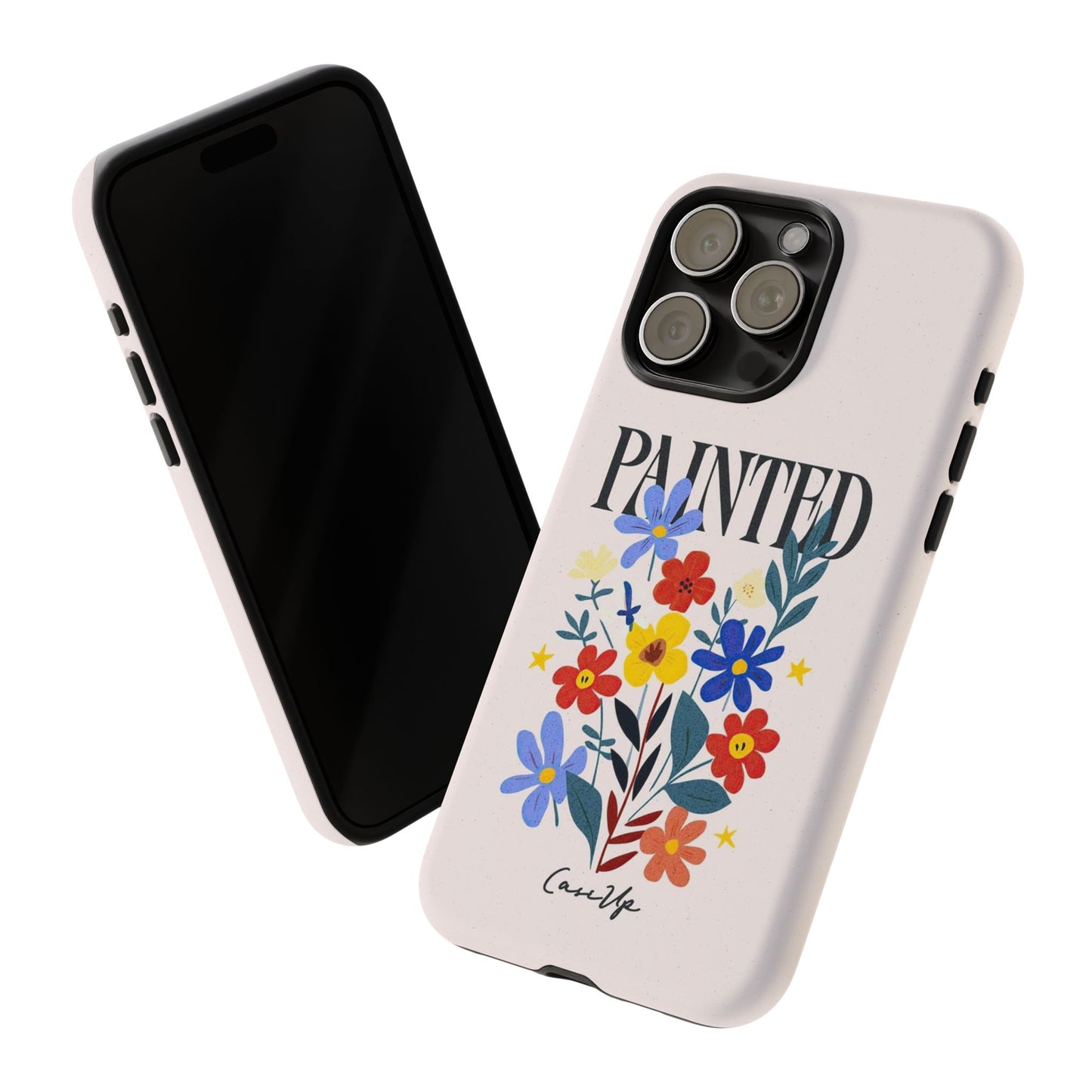 P A I N T E D - IPhone Case