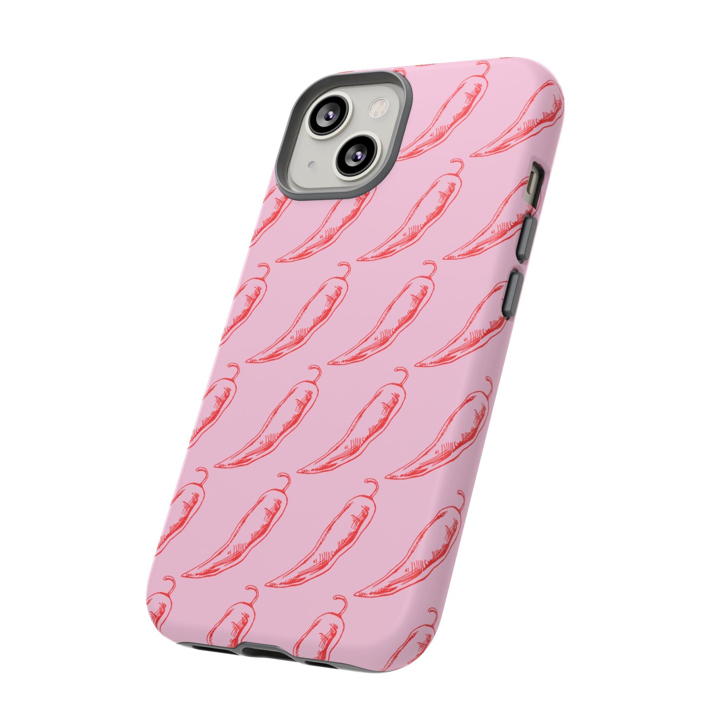 H O T . C H I L L I - IPhone Case