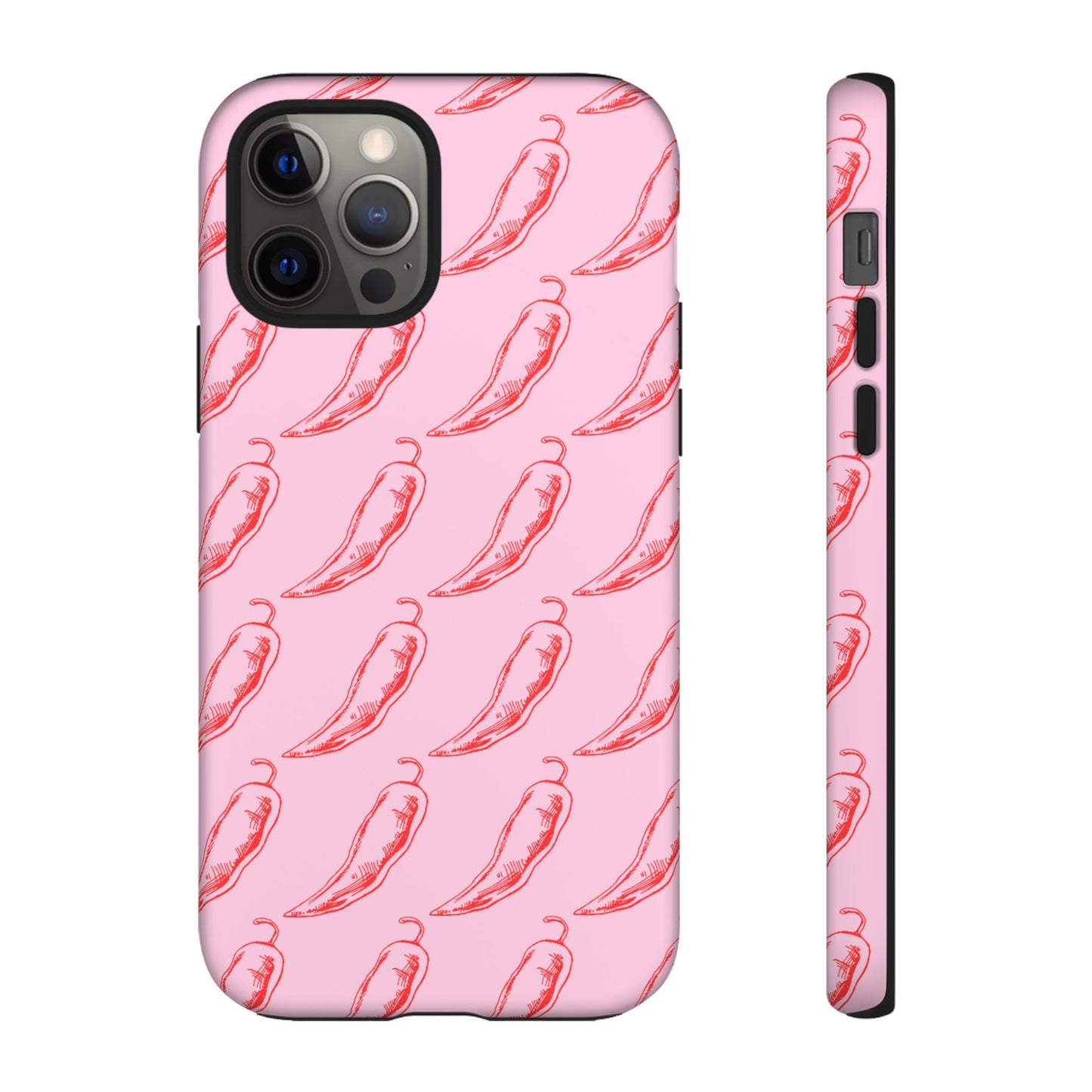H O T . C H I L L I - IPhone Case