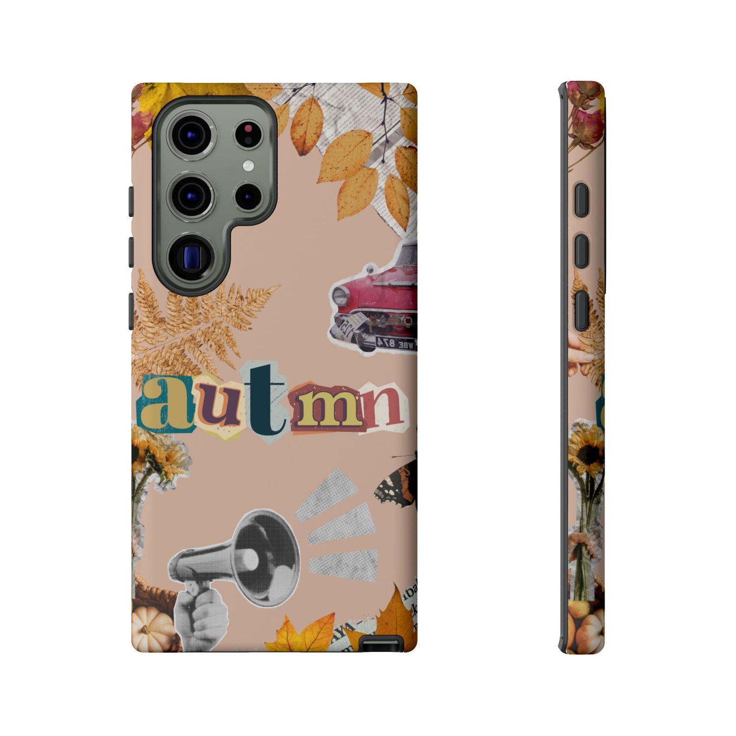 A U T U M N - IPhone Hülle