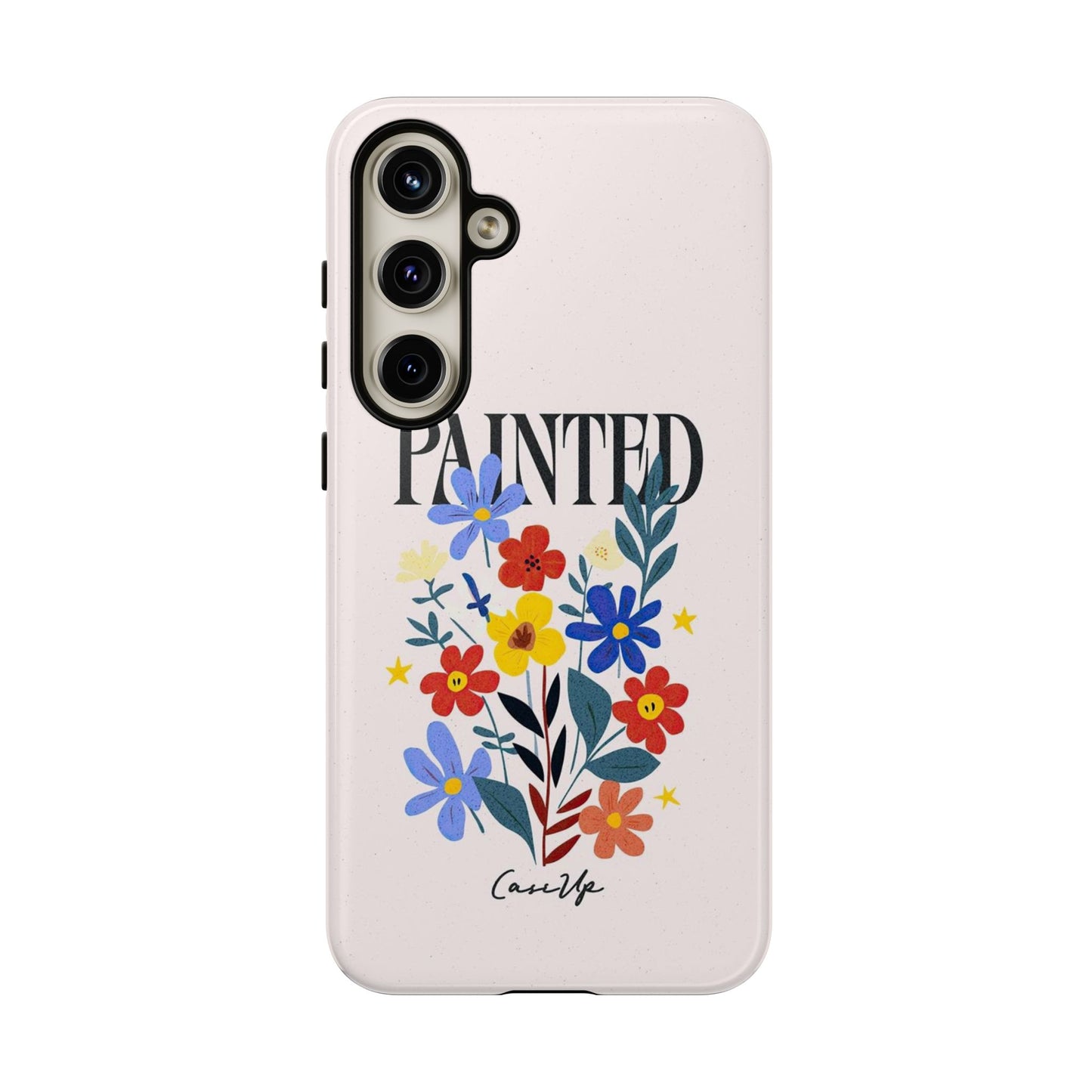 P A I N T E D - IPhone Case