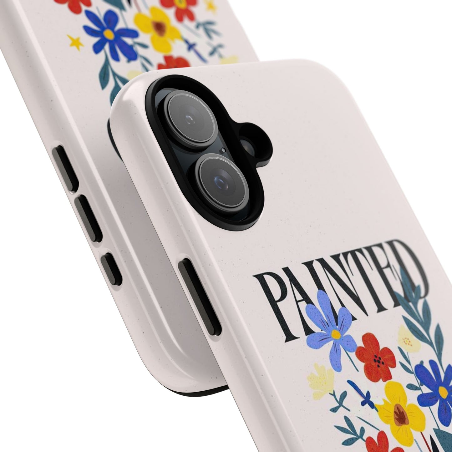 P A I N T E D - IPhone Case
