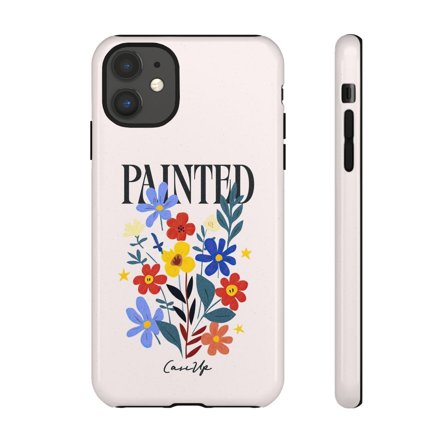P A I N T E D - IPhone Case
