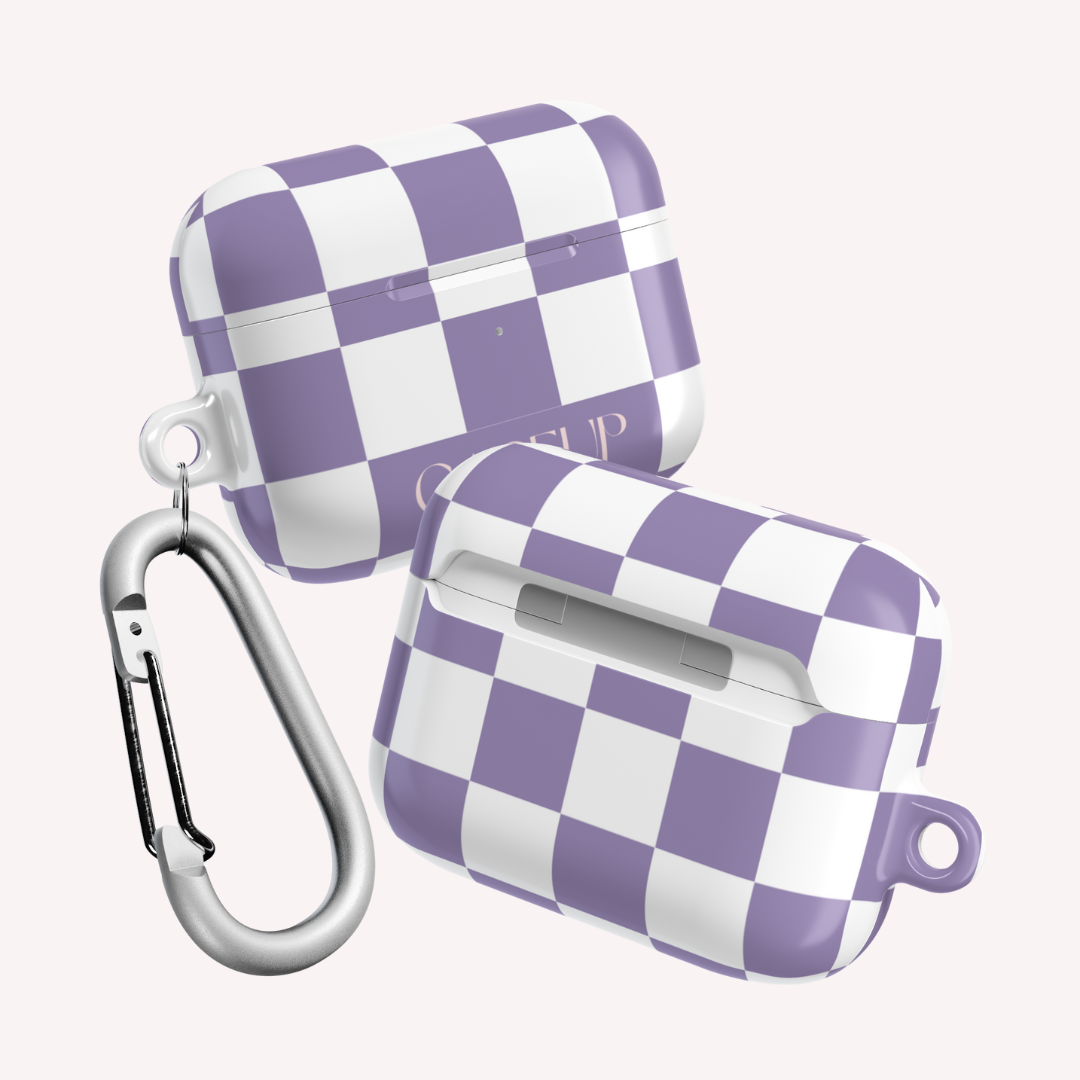 L A V E N D E R - AirPod Cases