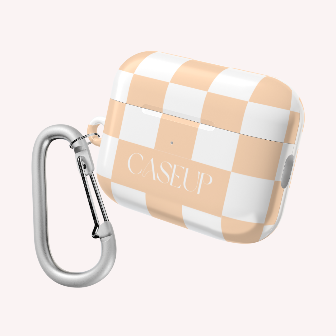 P E A C H - AirPod Cases