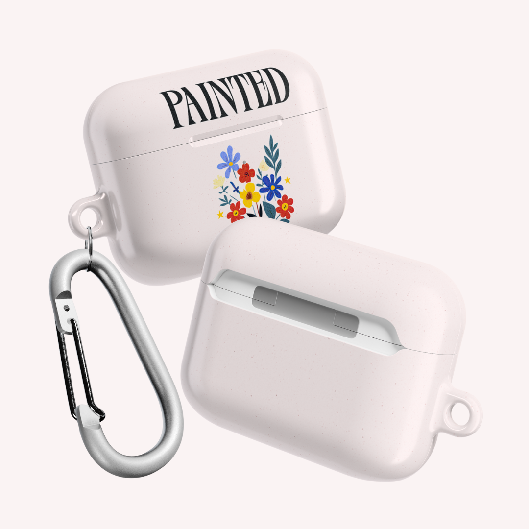 P A I N T E D - AirPod Cases