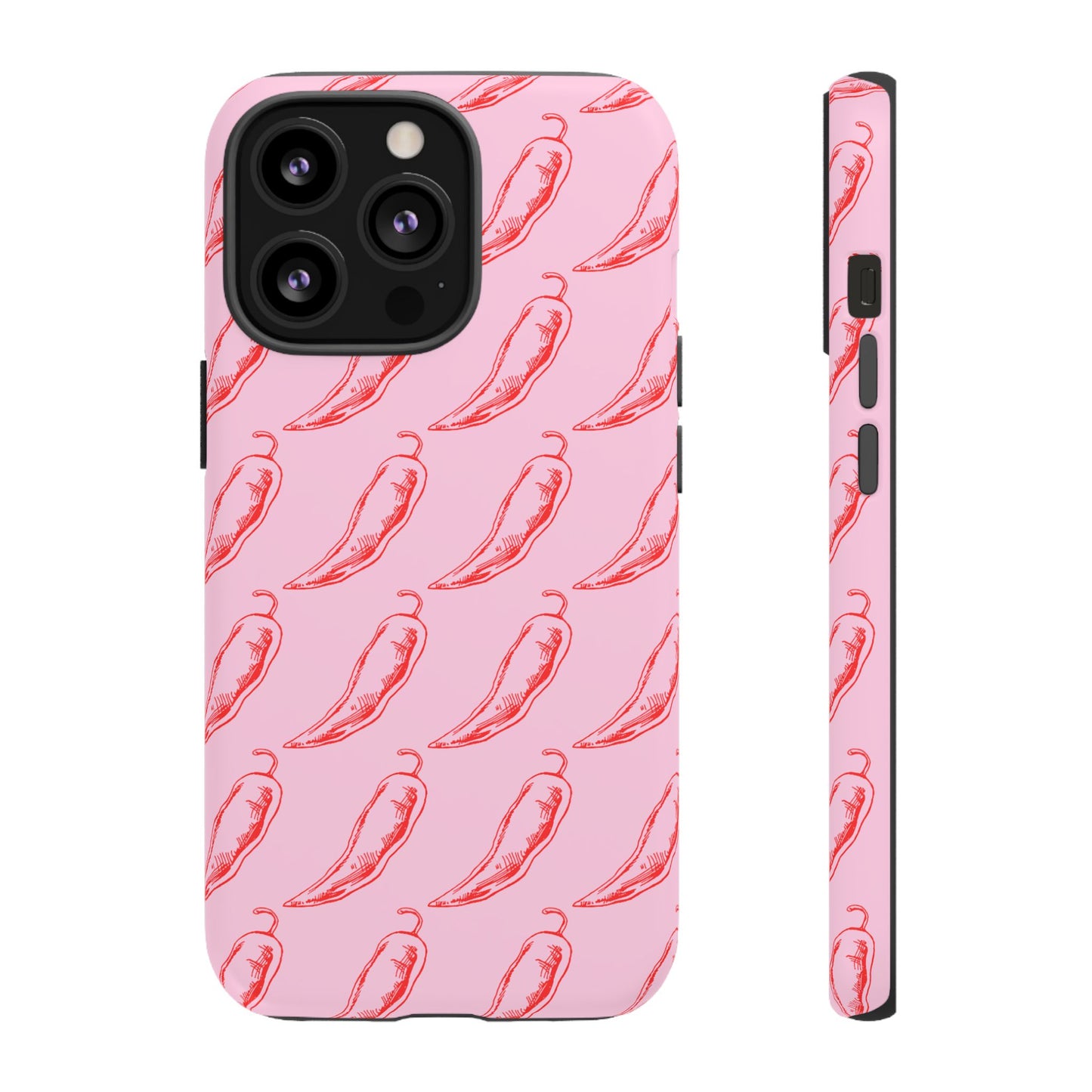H O T . C H I L L I - IPhone Case