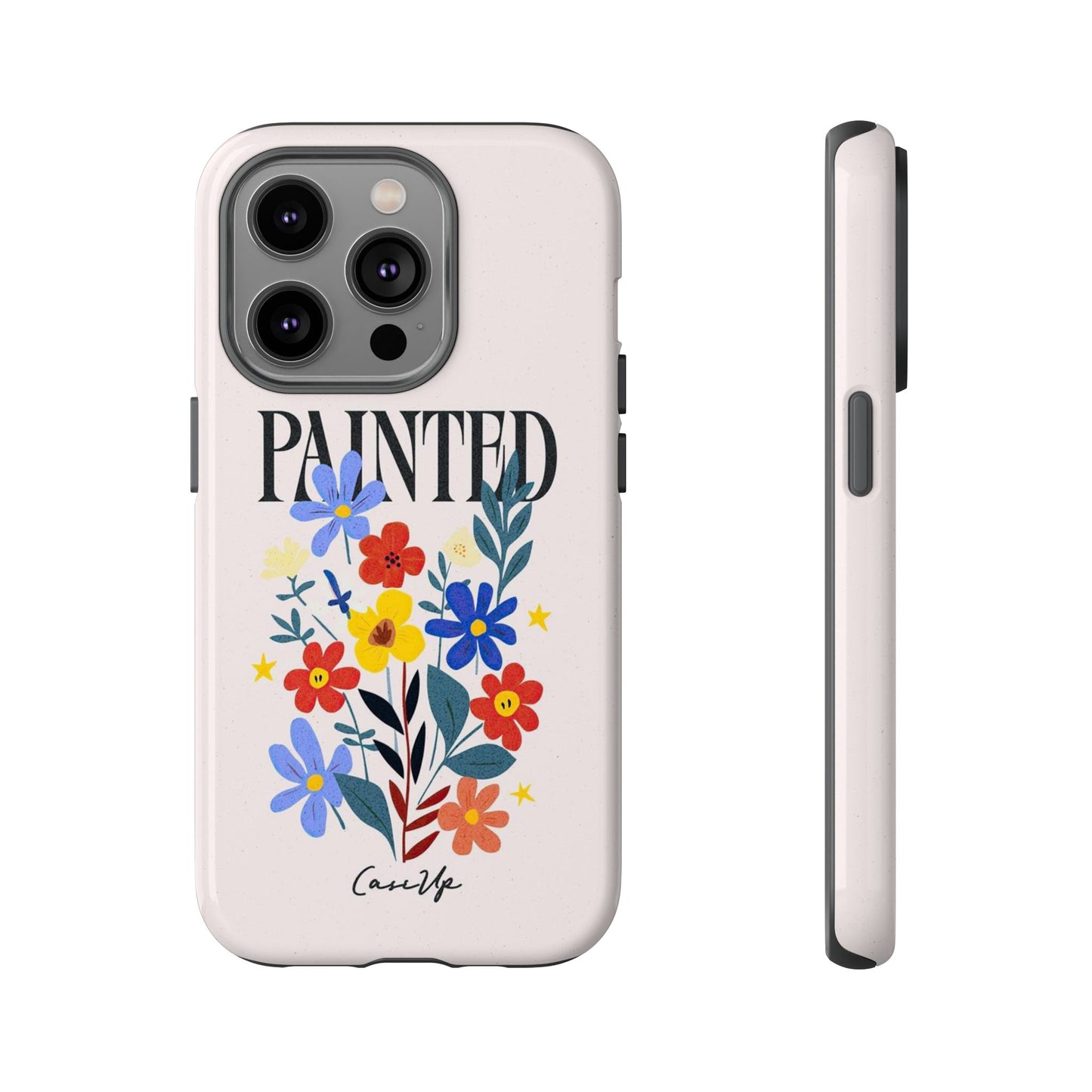 P A I N T E D - IPhone Case