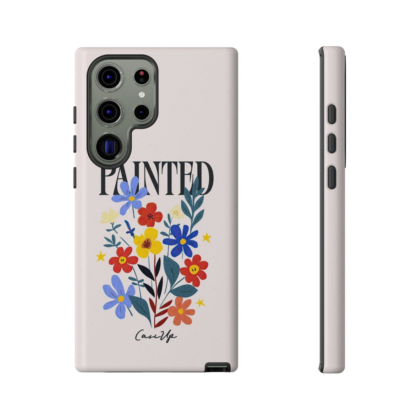 P A I N T E D - IPhone Case