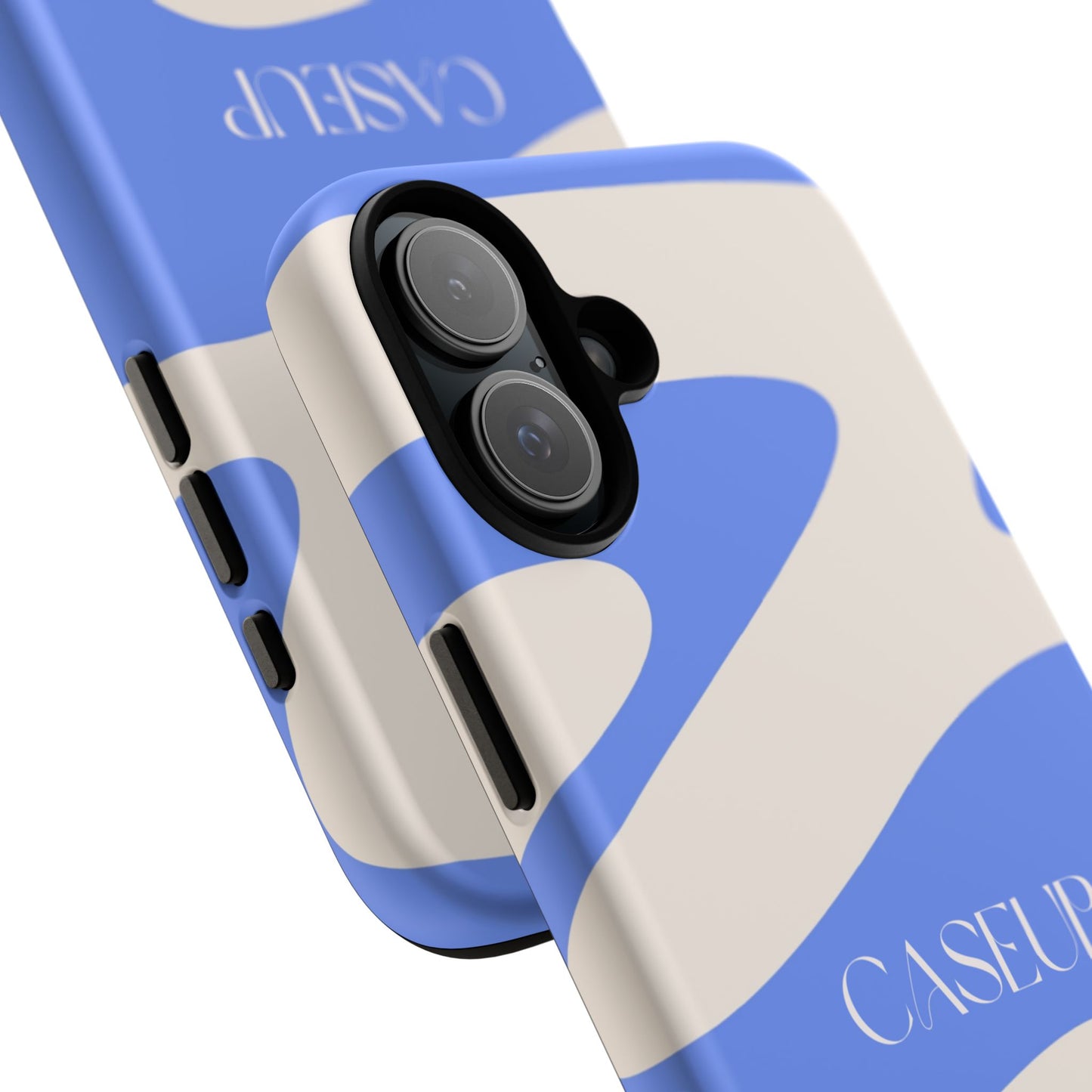 B L U E . W A V Y - IPhone Case