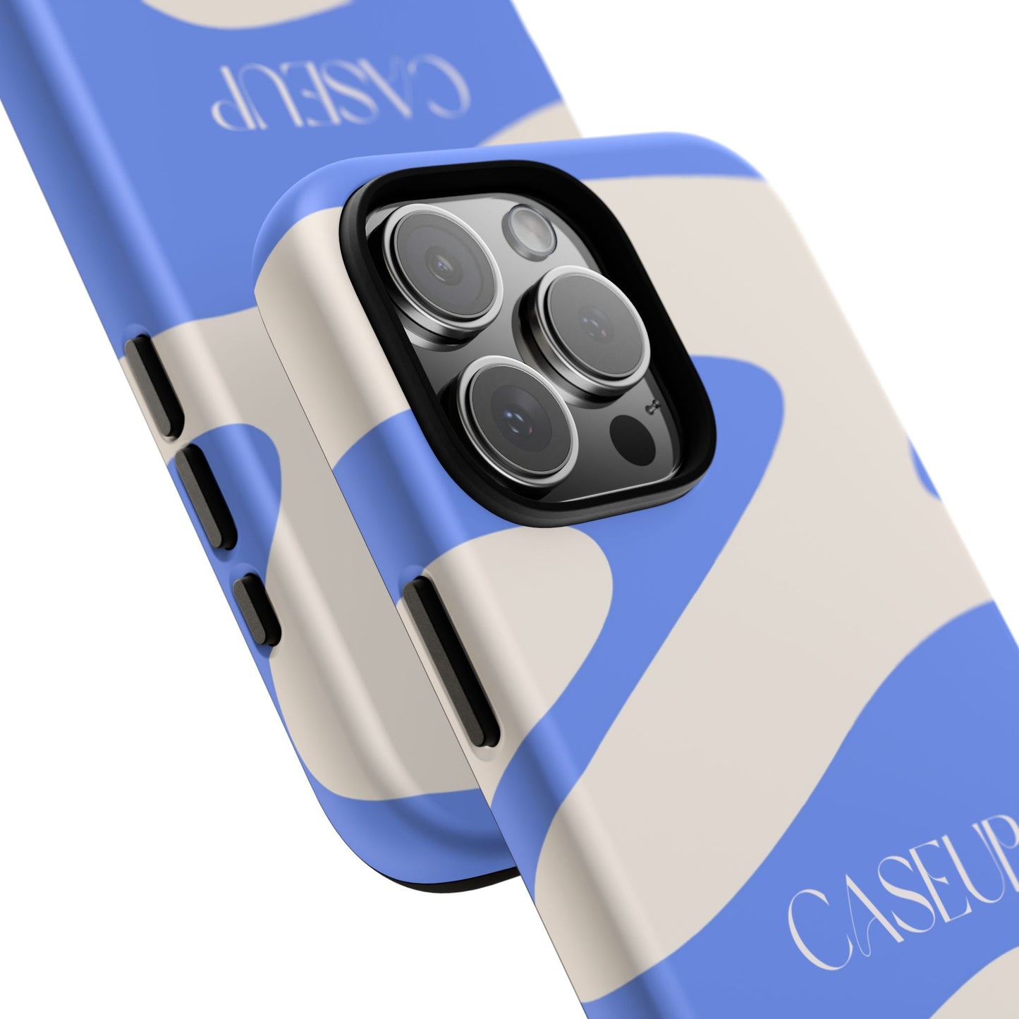 B L U E . W A V Y - IPhone Case